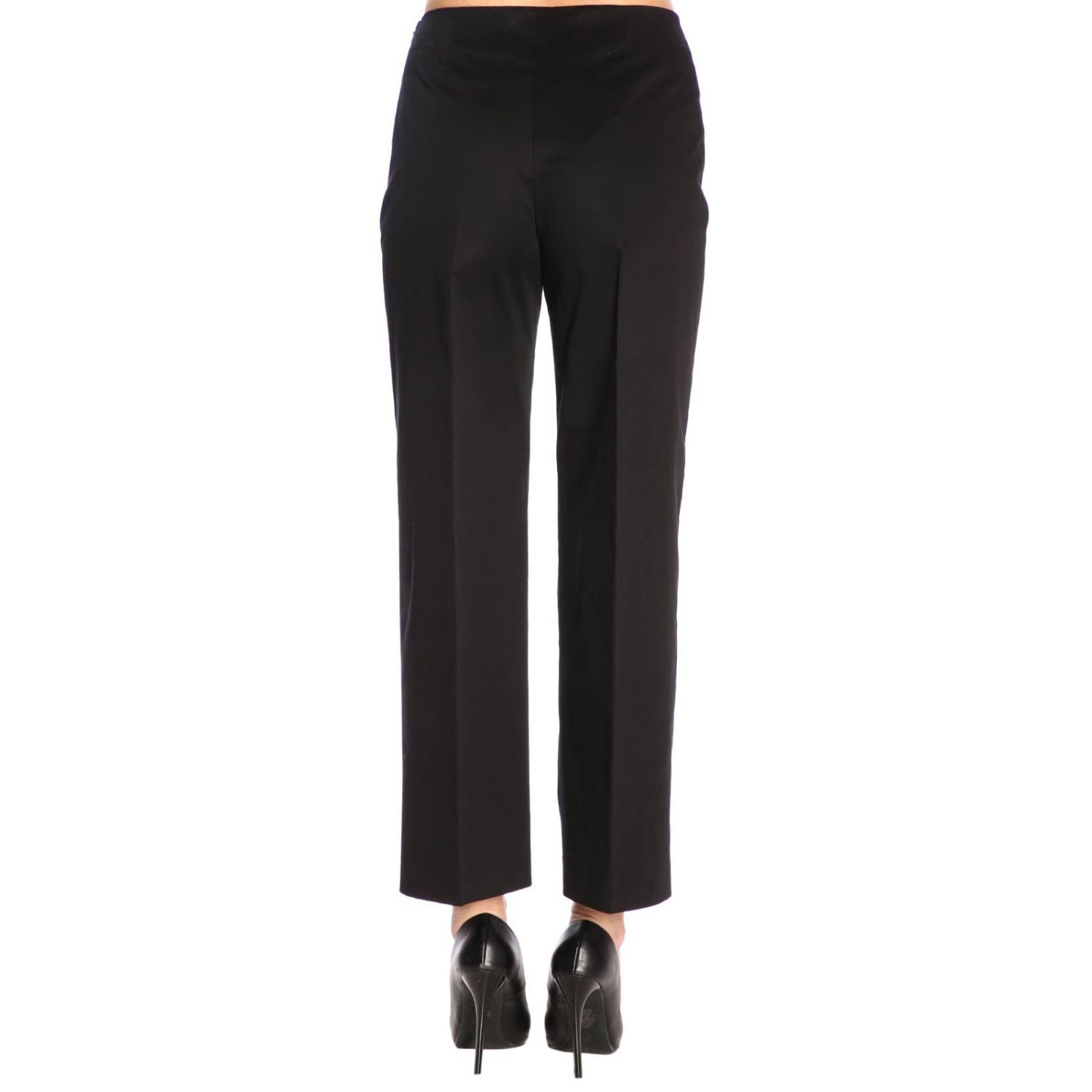 Theory Outlet: Pants women - Black 