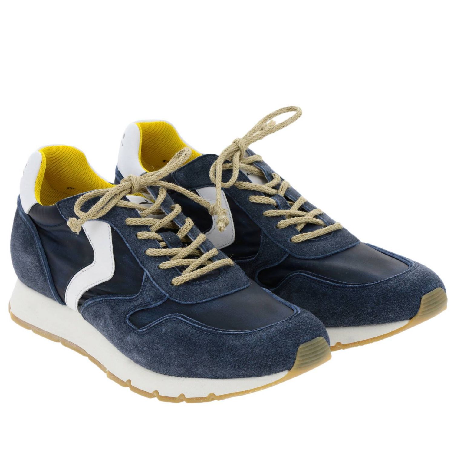 Sneakers VOILE BLANCHE - Club 0012014828.01.0C01 Bleu - Sneakers - Scarpe  basse - Uomo | escarpe.it