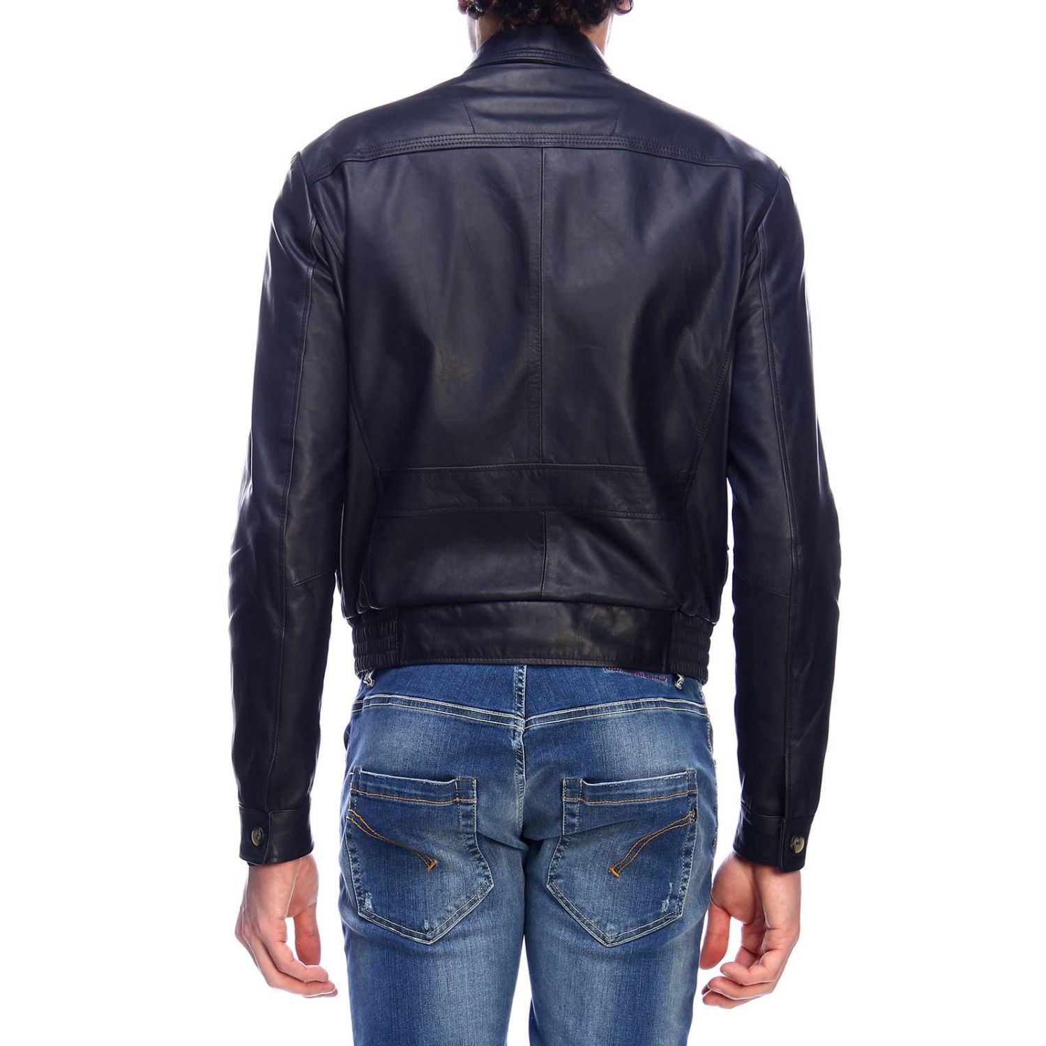 Jeckerson Outlet: Giacca uomo - Blue | Giacca Jeckerson GC108 P070040  GIGLIO.COM