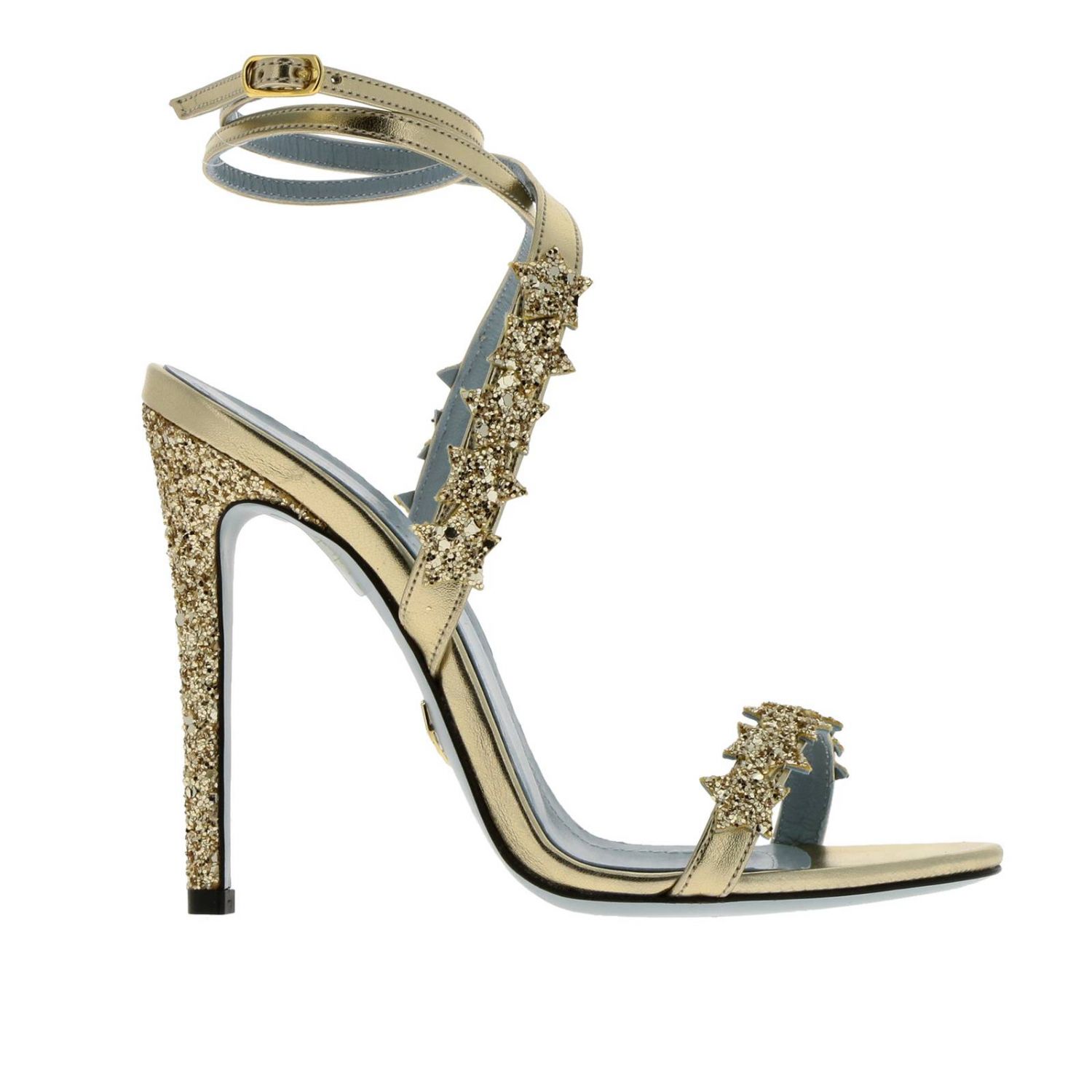 Chiara Ferragni Outlet: High heel shoes women | High Heel Shoes Chiara ...