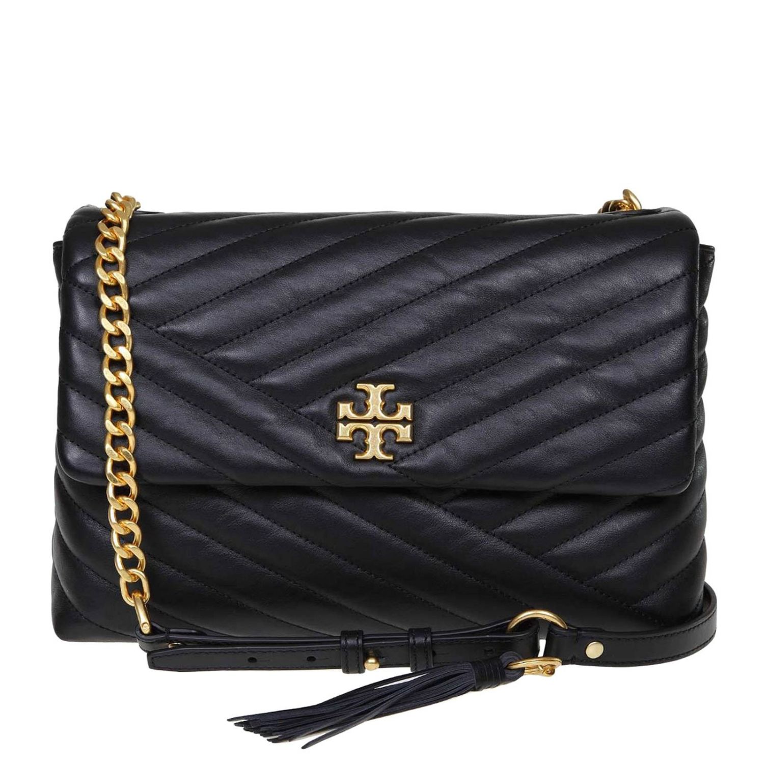 TORY BURCH: crossbody bags for women - Black | Tory Burch crossbody ...