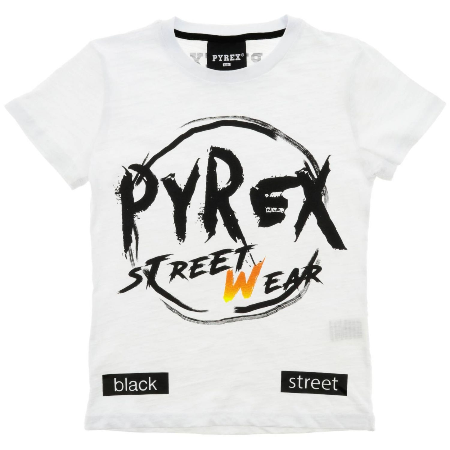 t shirt pyrex bambino