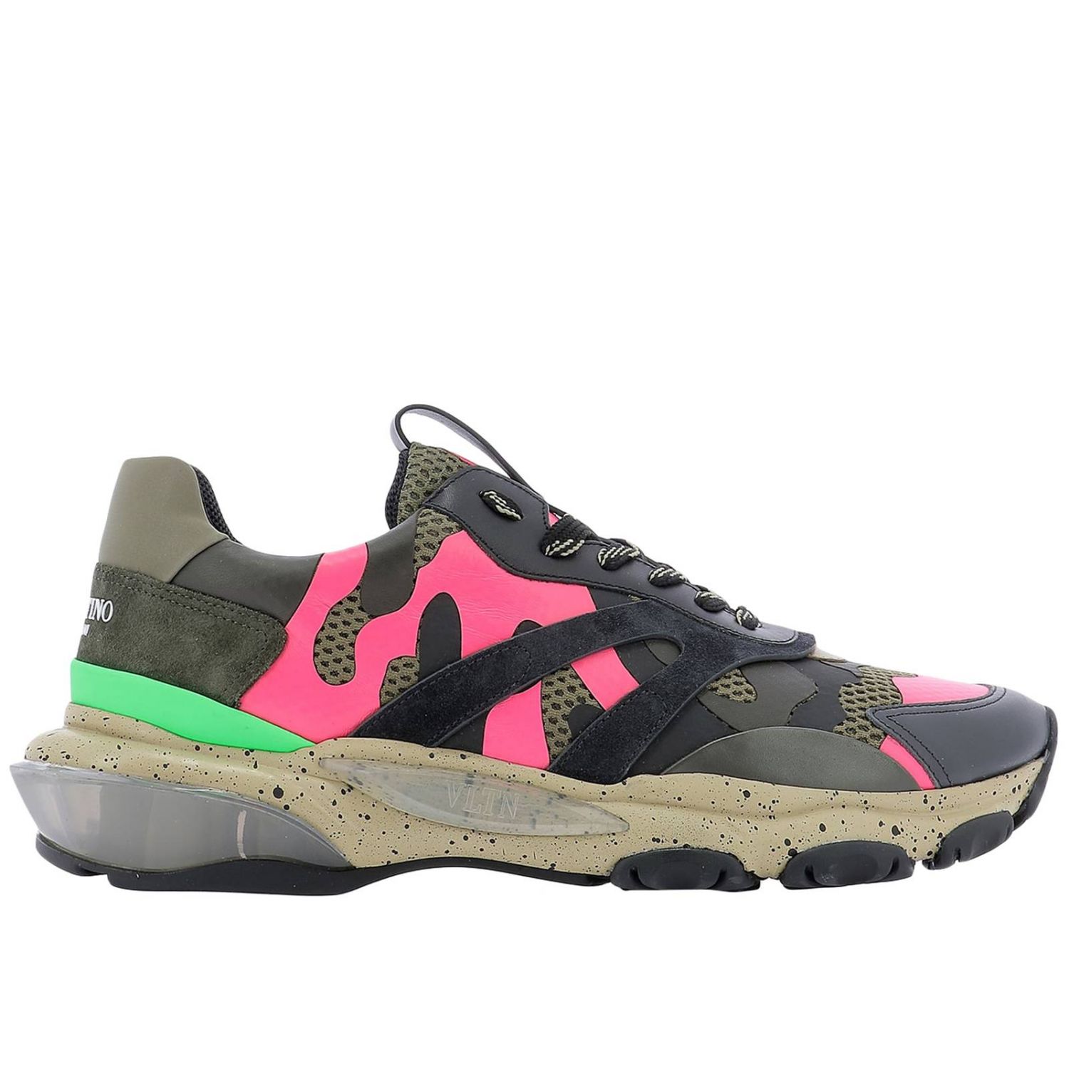 multicolor valentino trainers