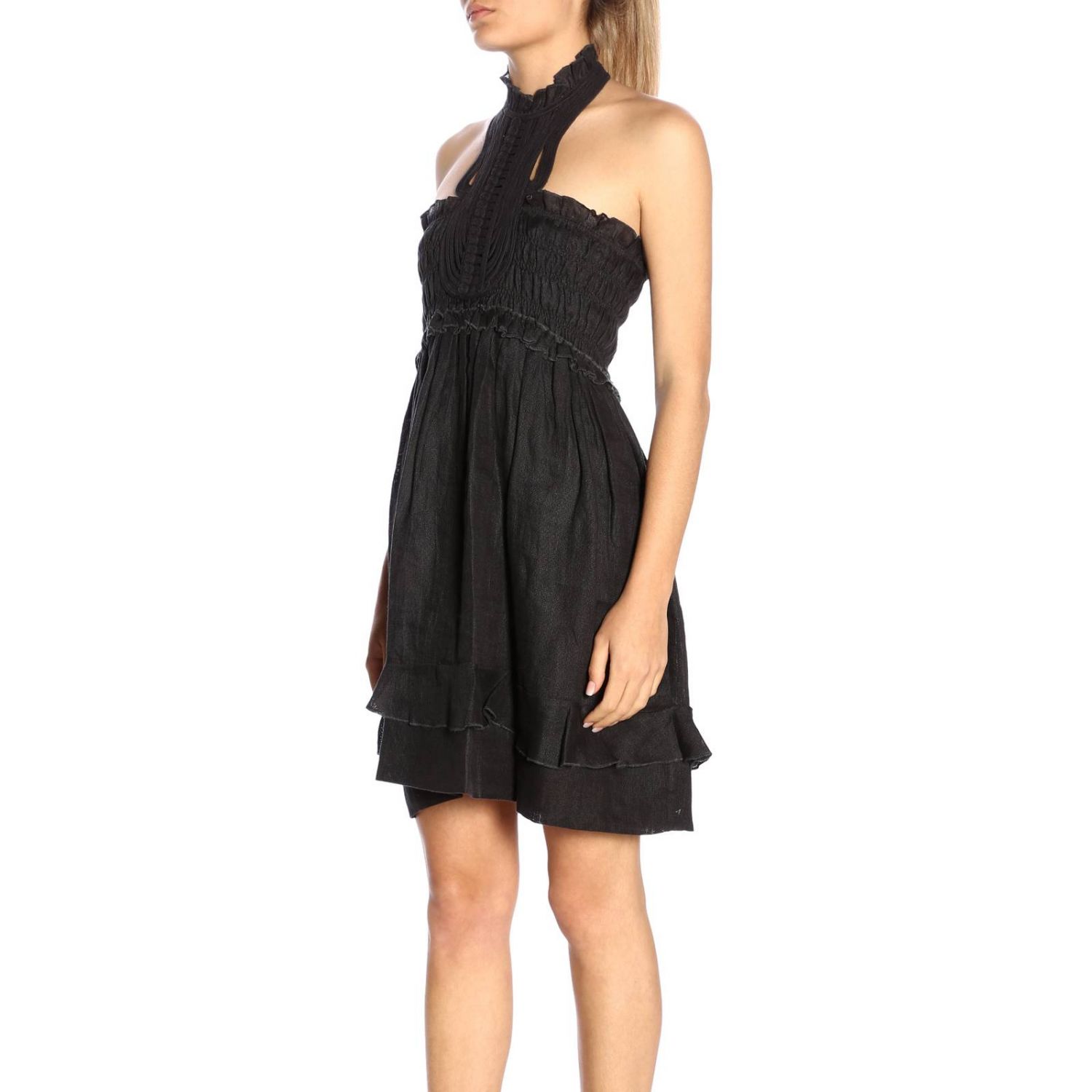Dress Isabel Marant: Dress women Isabel Marant black 2