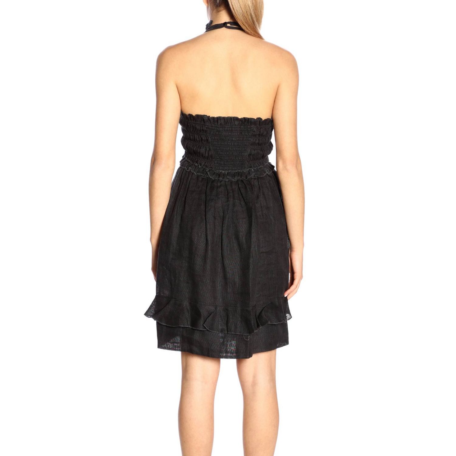 Dress Isabel Marant: Dress women Isabel Marant black 3