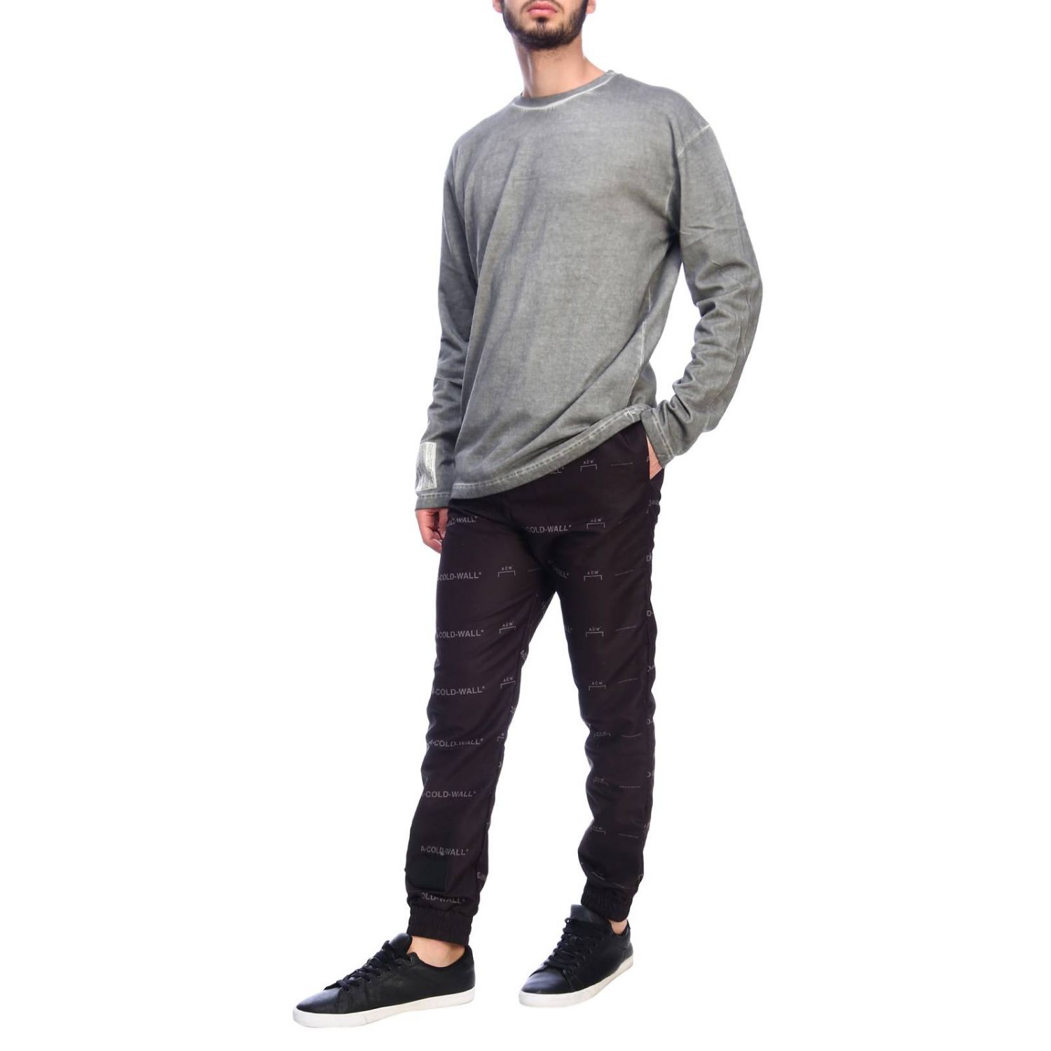 a cold wall track pants