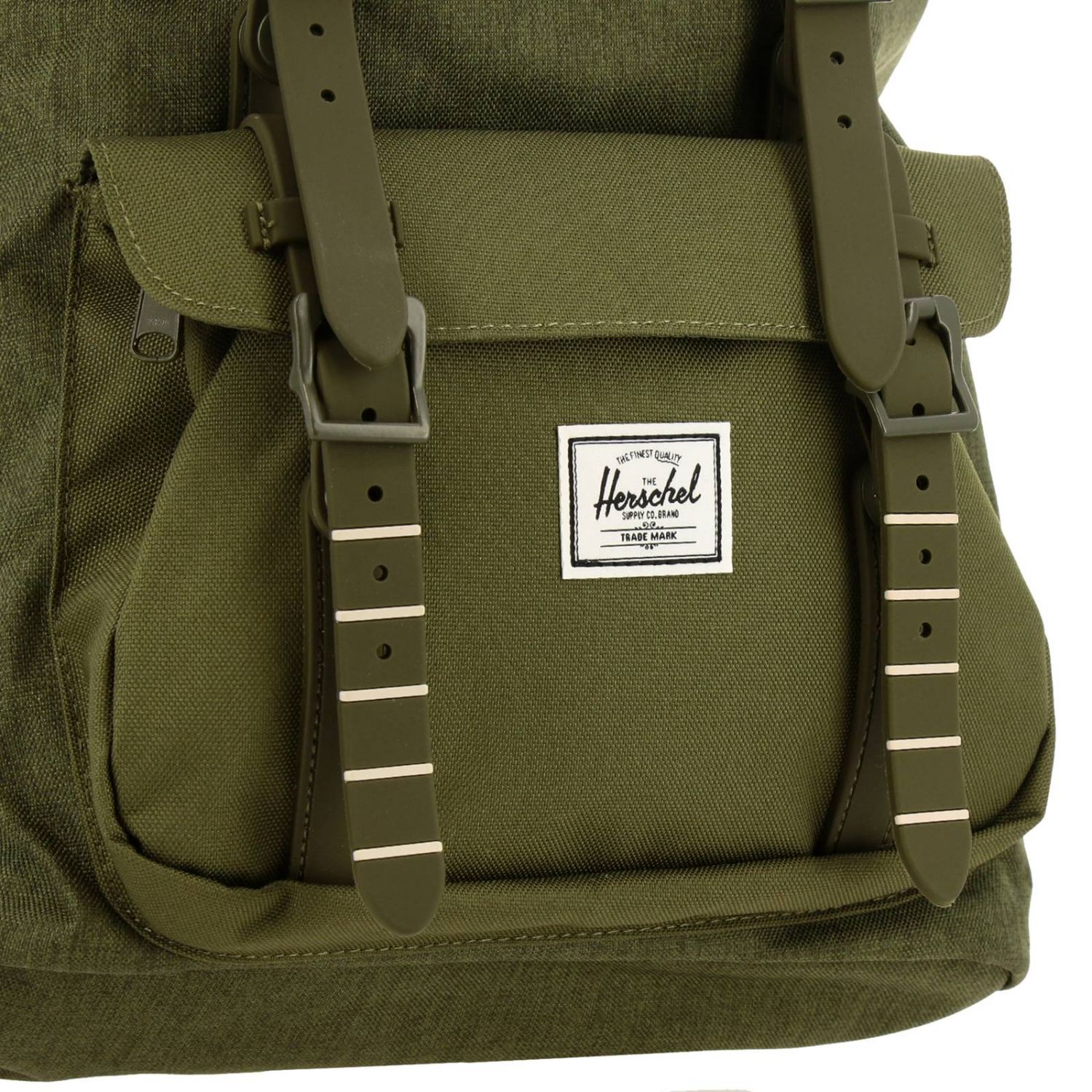 Herschel Supply Co. Outlet Mochila hombre Verde Mochila Herschel