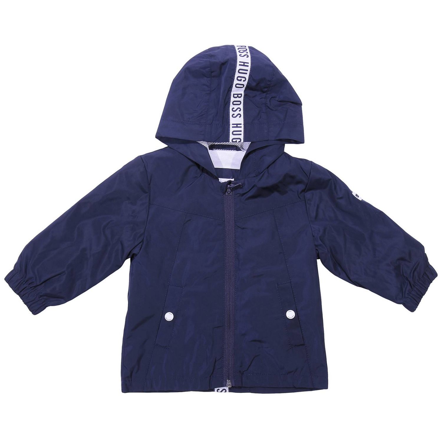infant hugo boss coat