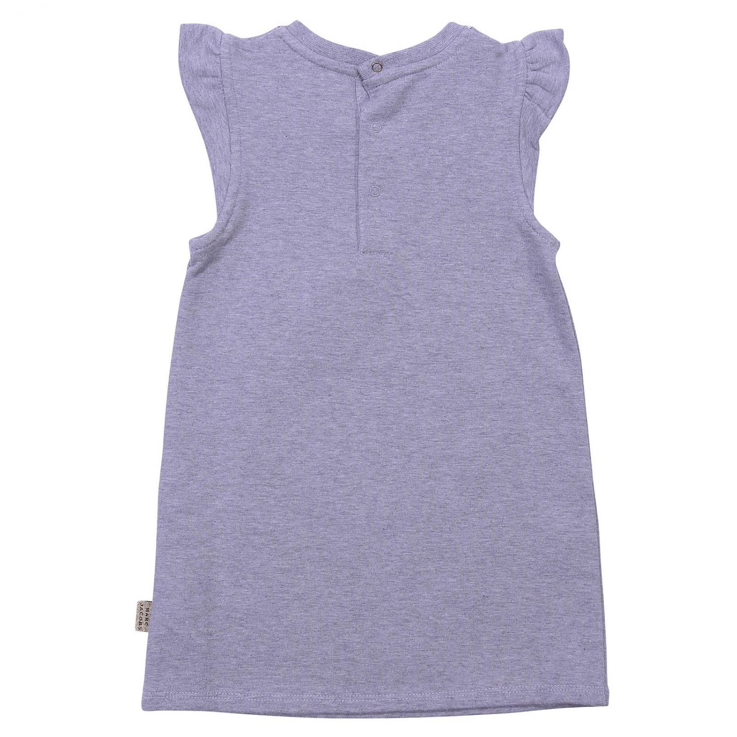 Little Marc Jacobs Outlet: Romper kids - Grey | Romper Little Marc ...