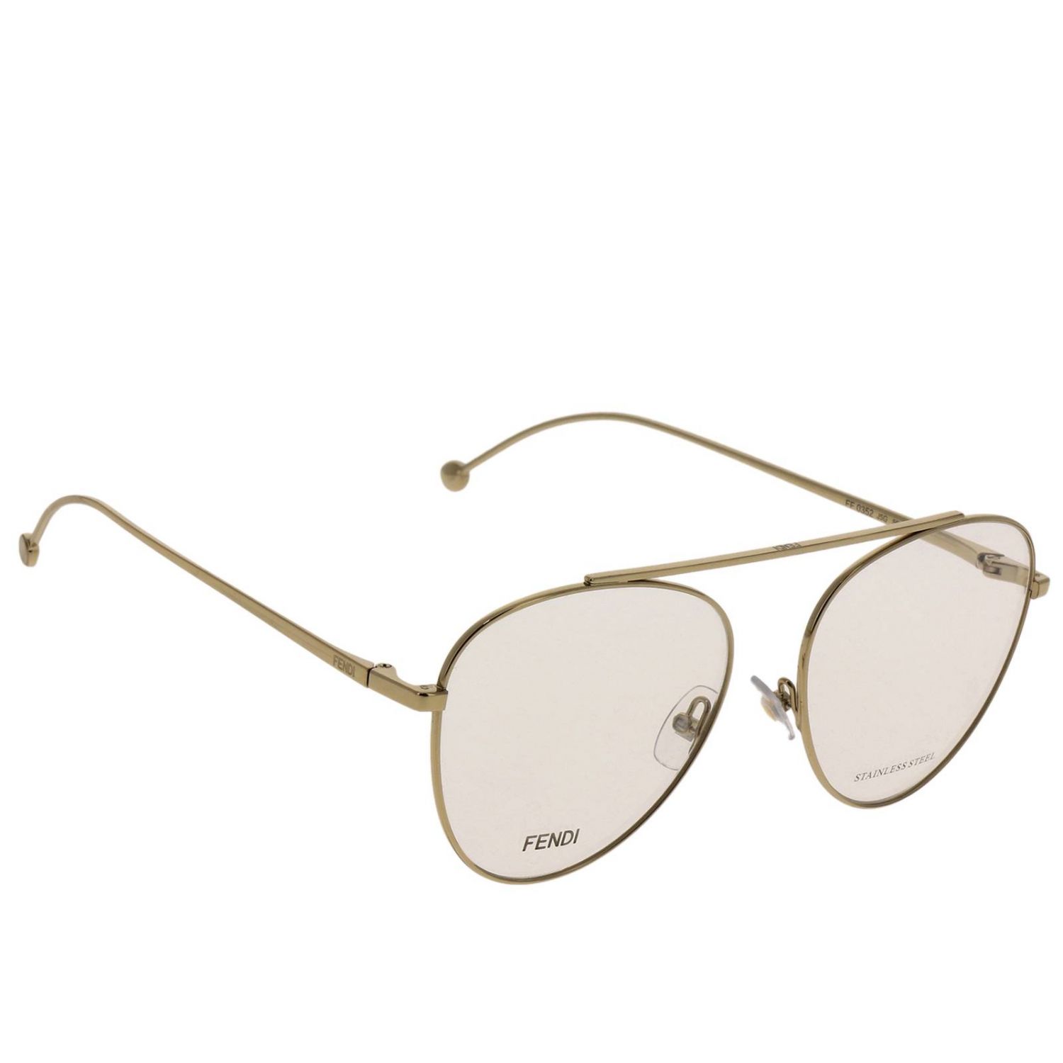 fendi spectacle frames