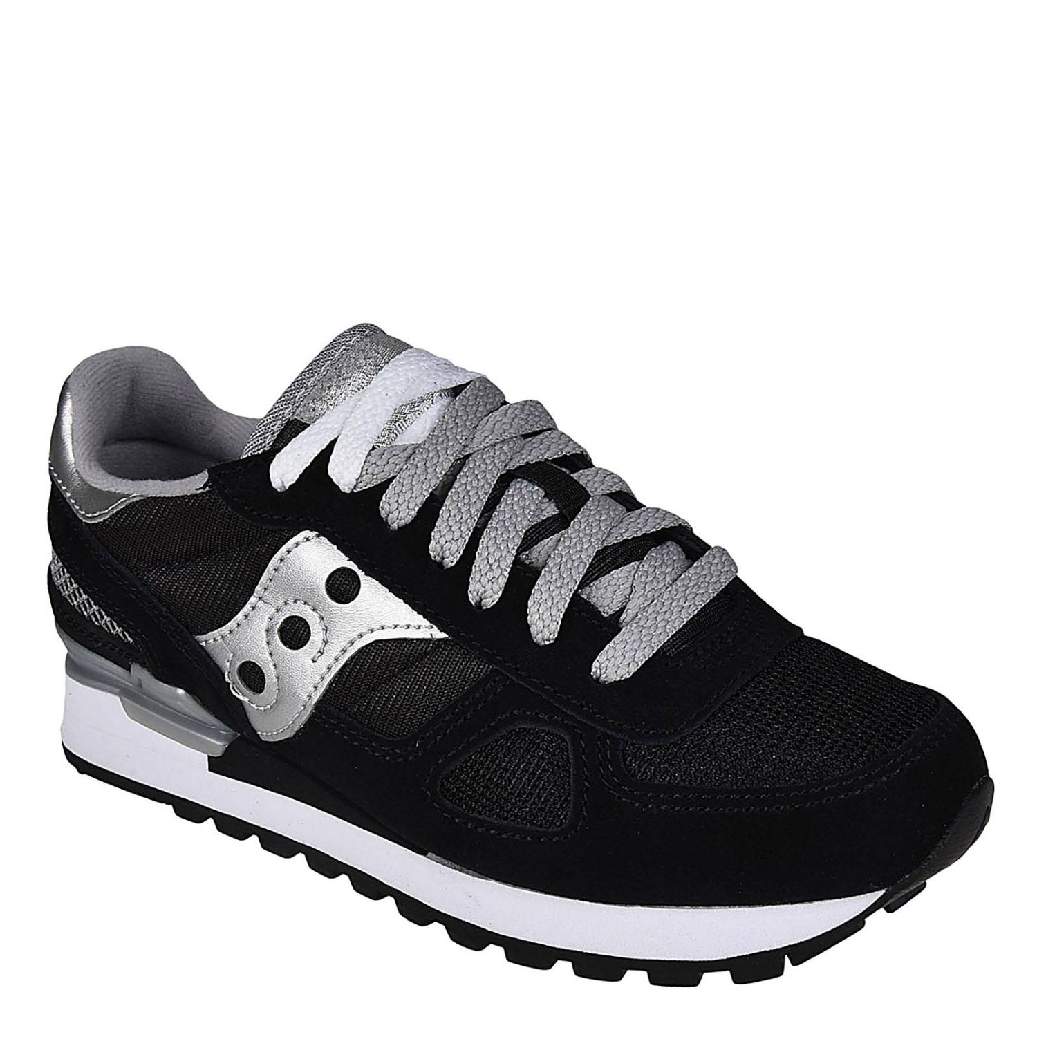saucony noir