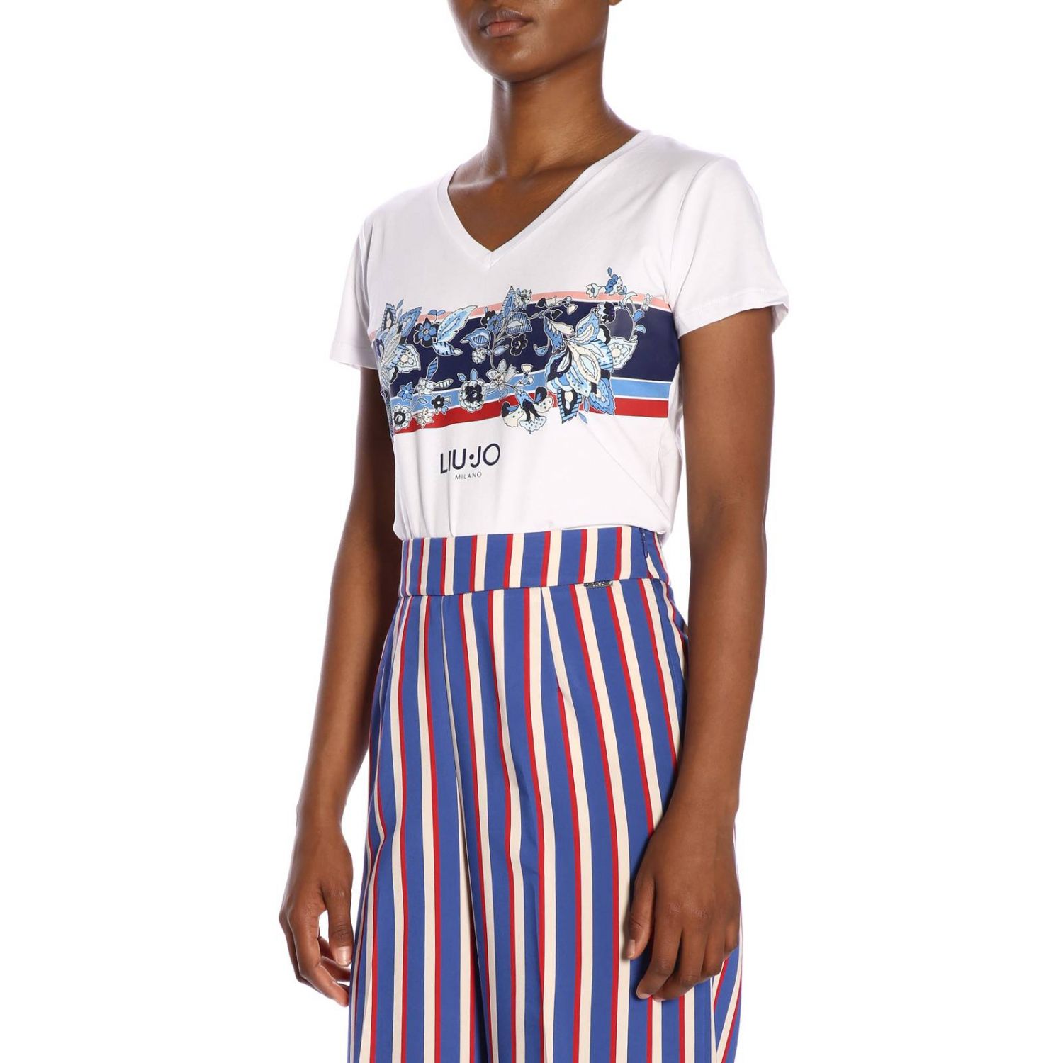 liu jo milano t shirt