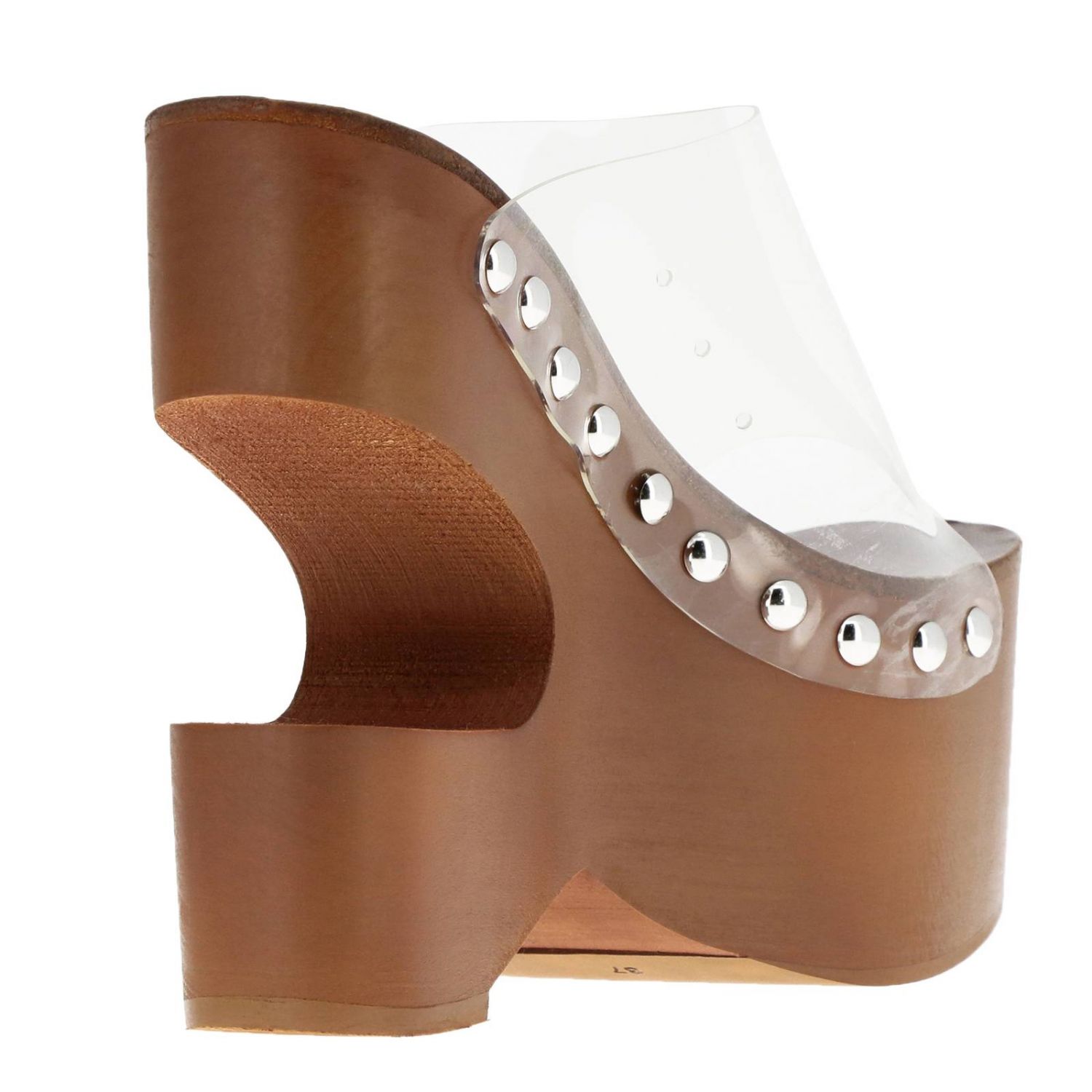 jeffrey campbell transparent heels