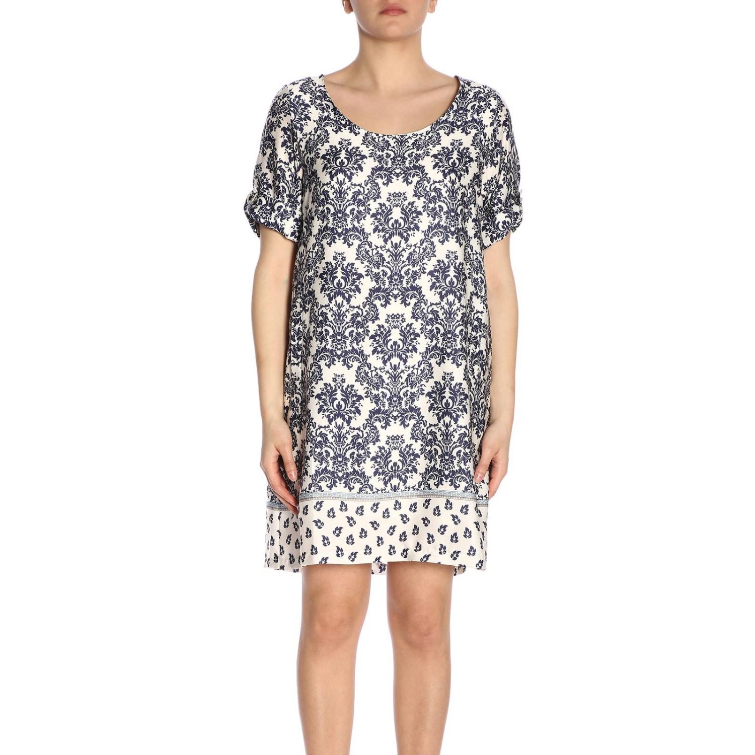 La Vie En Rose Outlet Dress women Navy Dress La Vie En Rose