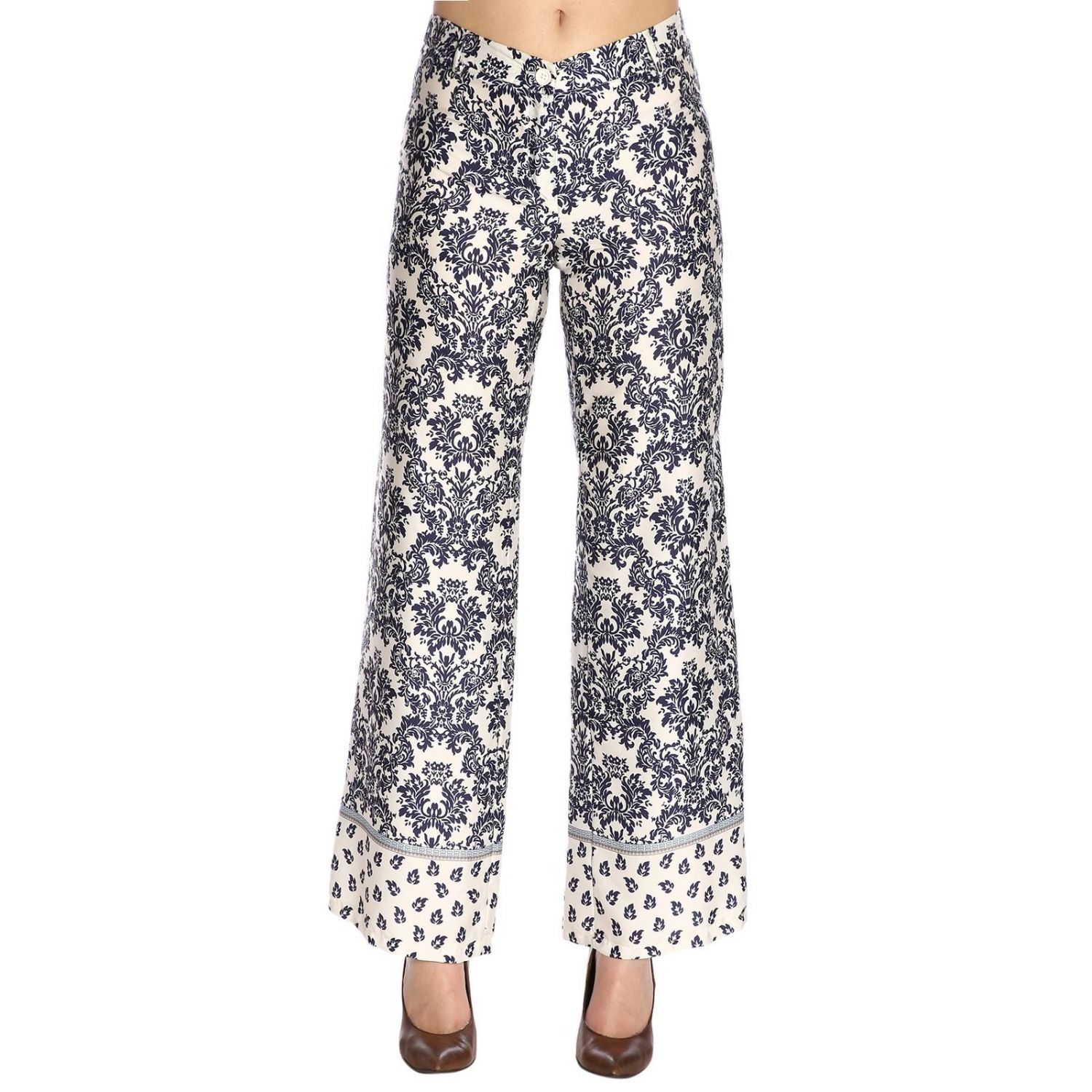 La Vie En Rose Outlet Pants women Pants La Vie En Rose Women Navy