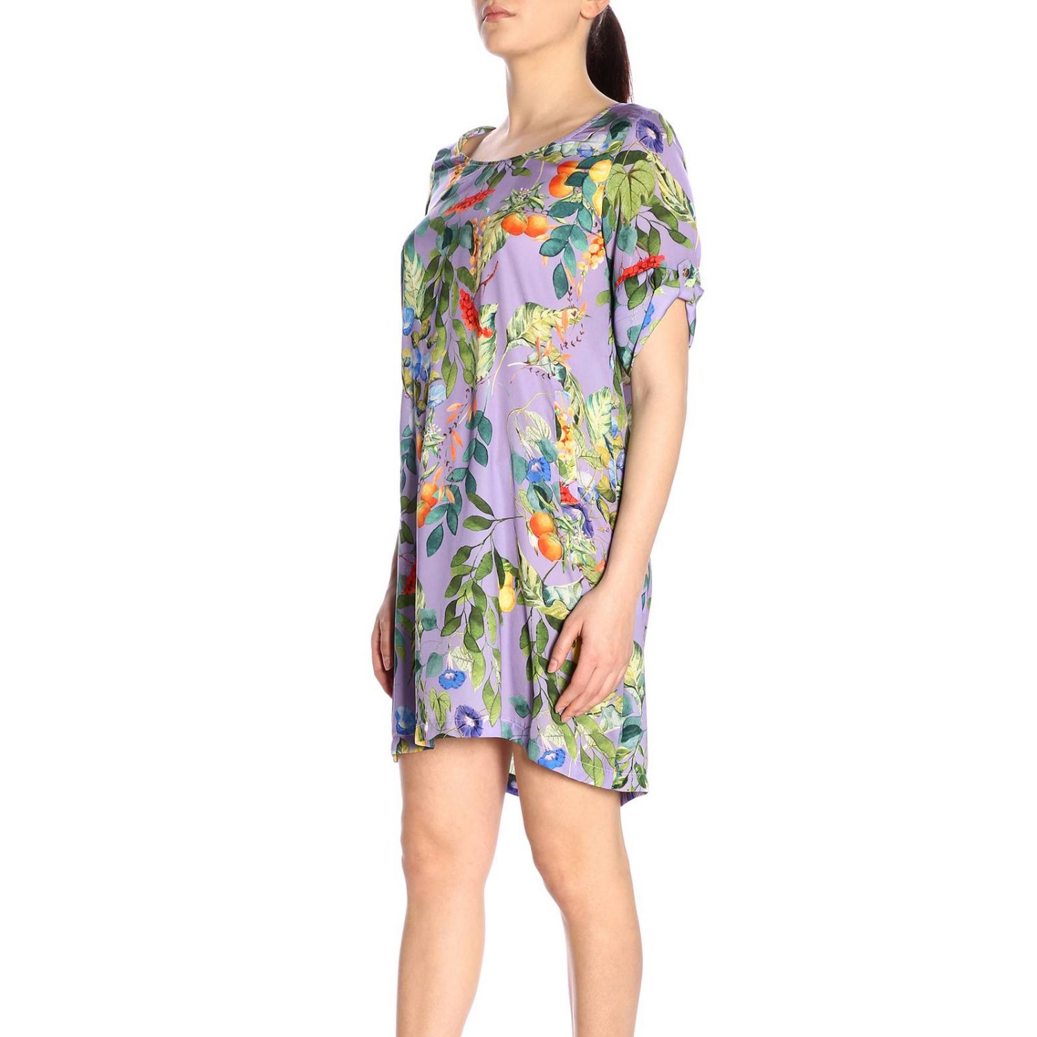 La Vie En Rose Outlet Dress women Violet Dress La Vie En Rose