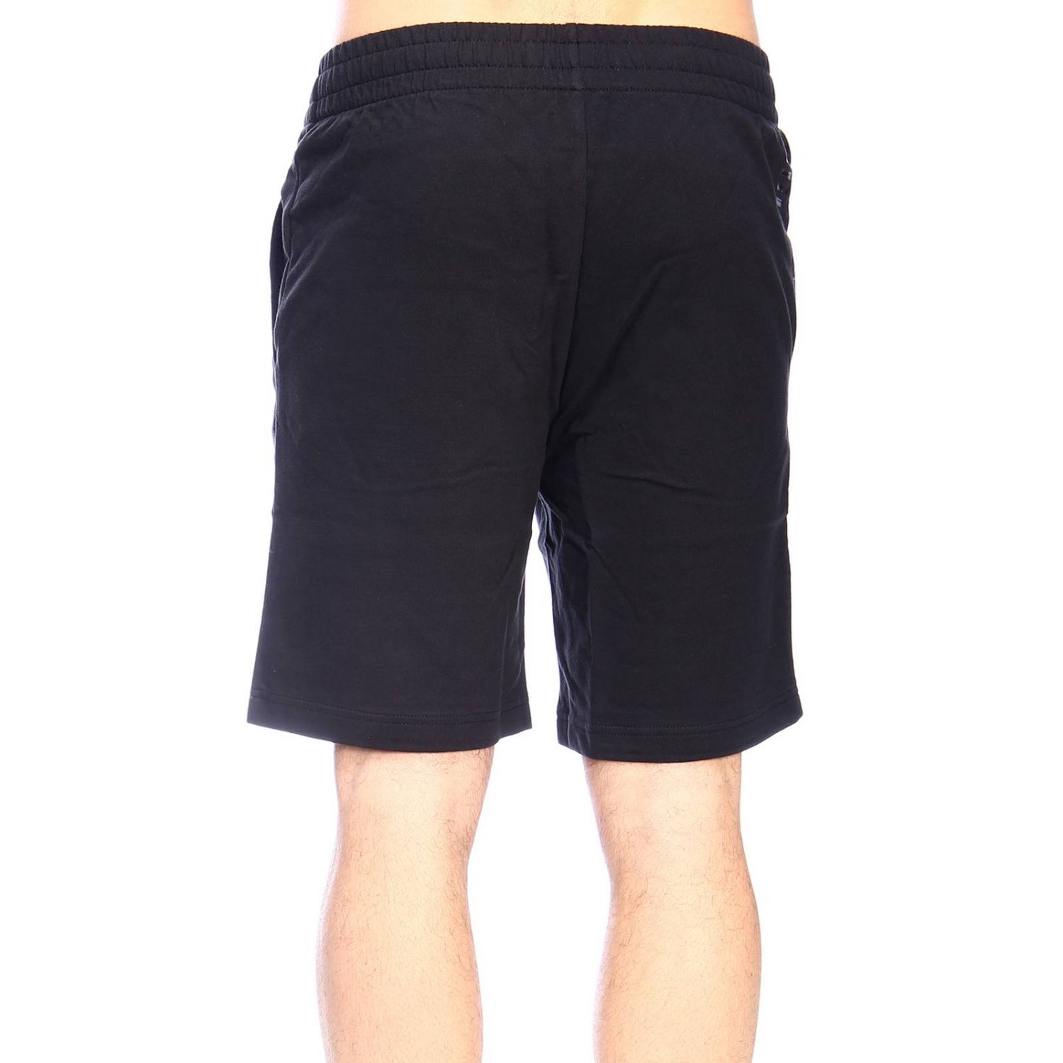 ea7 bermuda shorts