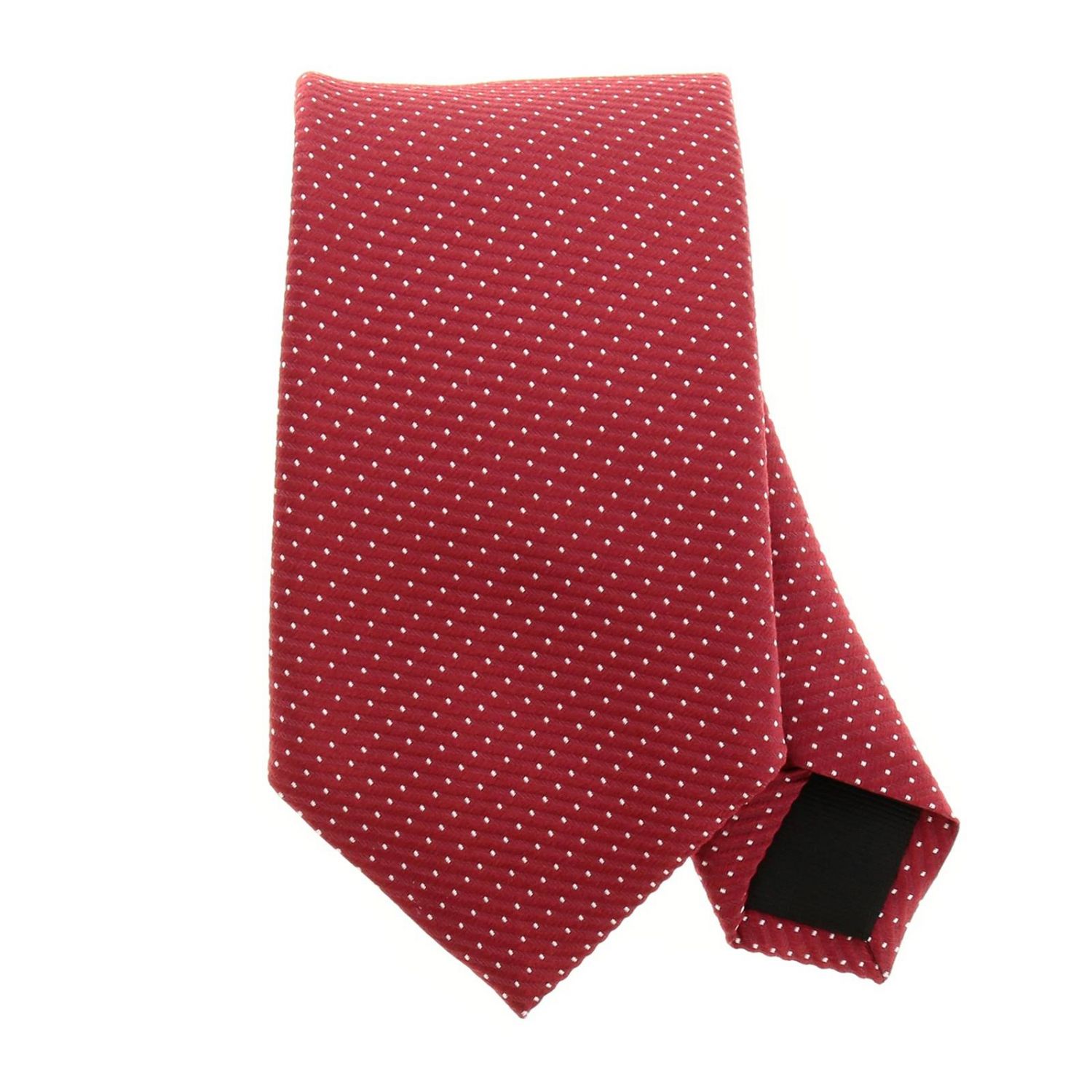 hugo boss red tie
