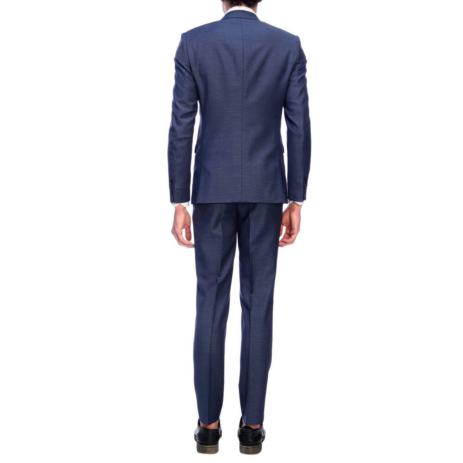 Hugo Boss Outlet: Abito uomo - Blue | Abito Hugo Boss 18410217889  ASTIAN/HETS GIGLIO.COM