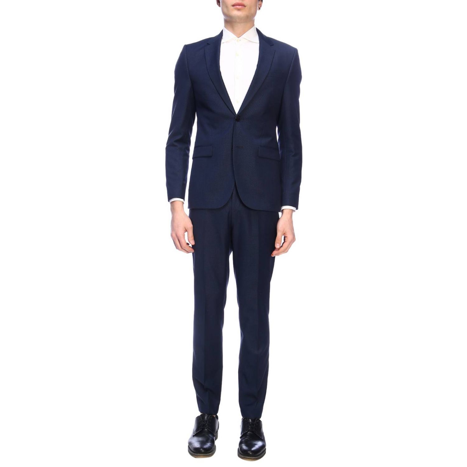 Hugo Boss Outlet: Abito uomo - Blue 1 | Abito Hugo Boss 18410217889  ASTIAN/HETS GIGLIO.COM