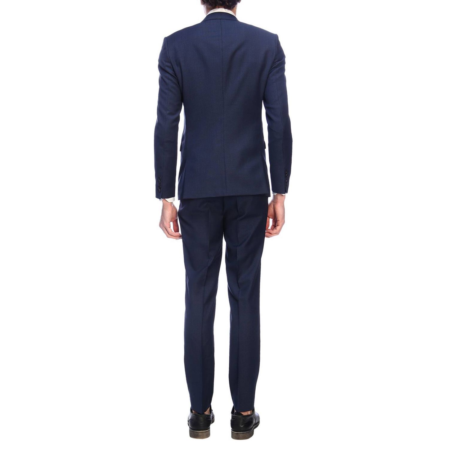 Hugo Boss Outlet: Abito uomo - Blue 1 | Abito Hugo Boss 18410217889  ASTIAN/HETS GIGLIO.COM