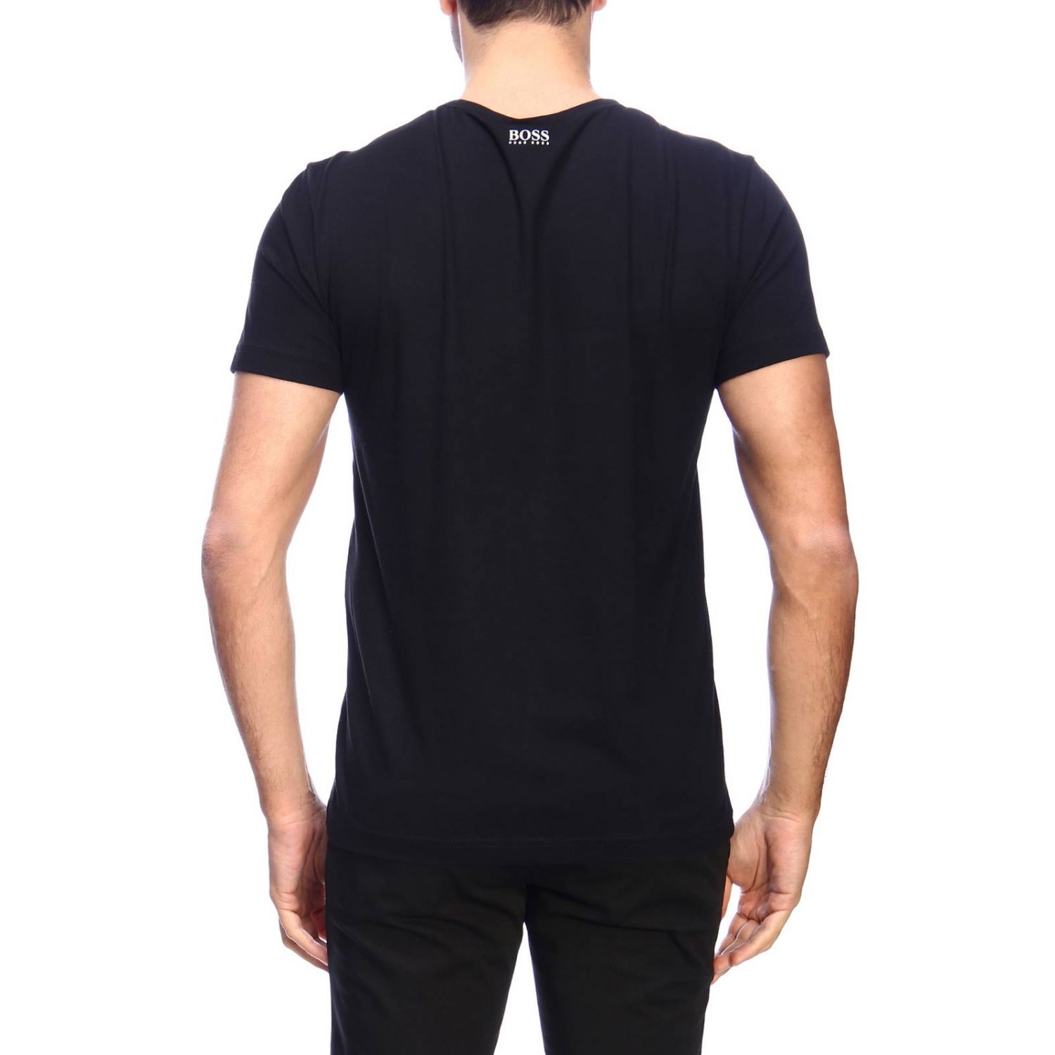 hugo boss black tee