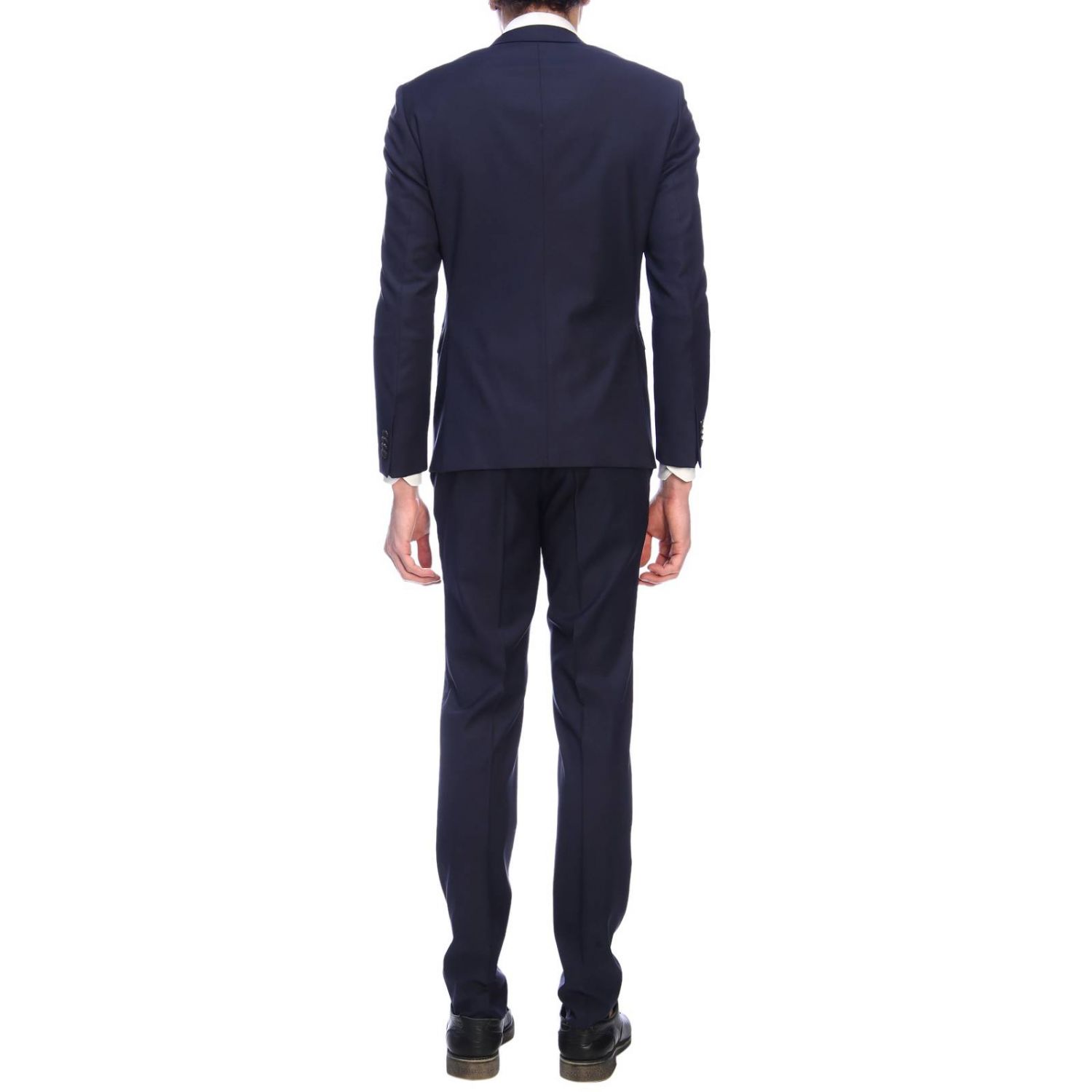 Hugo Boss Outlet: Suit men | Suit Hugo Boss Men Blue | Suit Hugo Boss ...