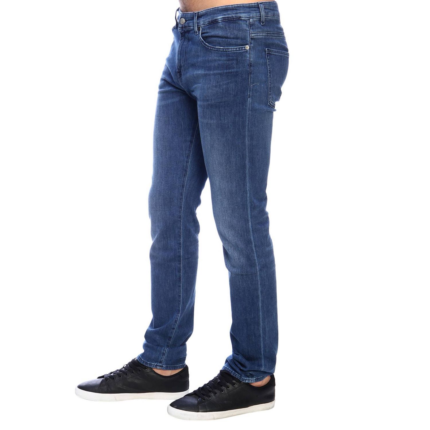 Hugo Boss Outlet: Jeans uomo | Jeans Hugo Boss Uomo Denim | Jeans Hugo Boss  3110215906 DELAWARE Giglio IT