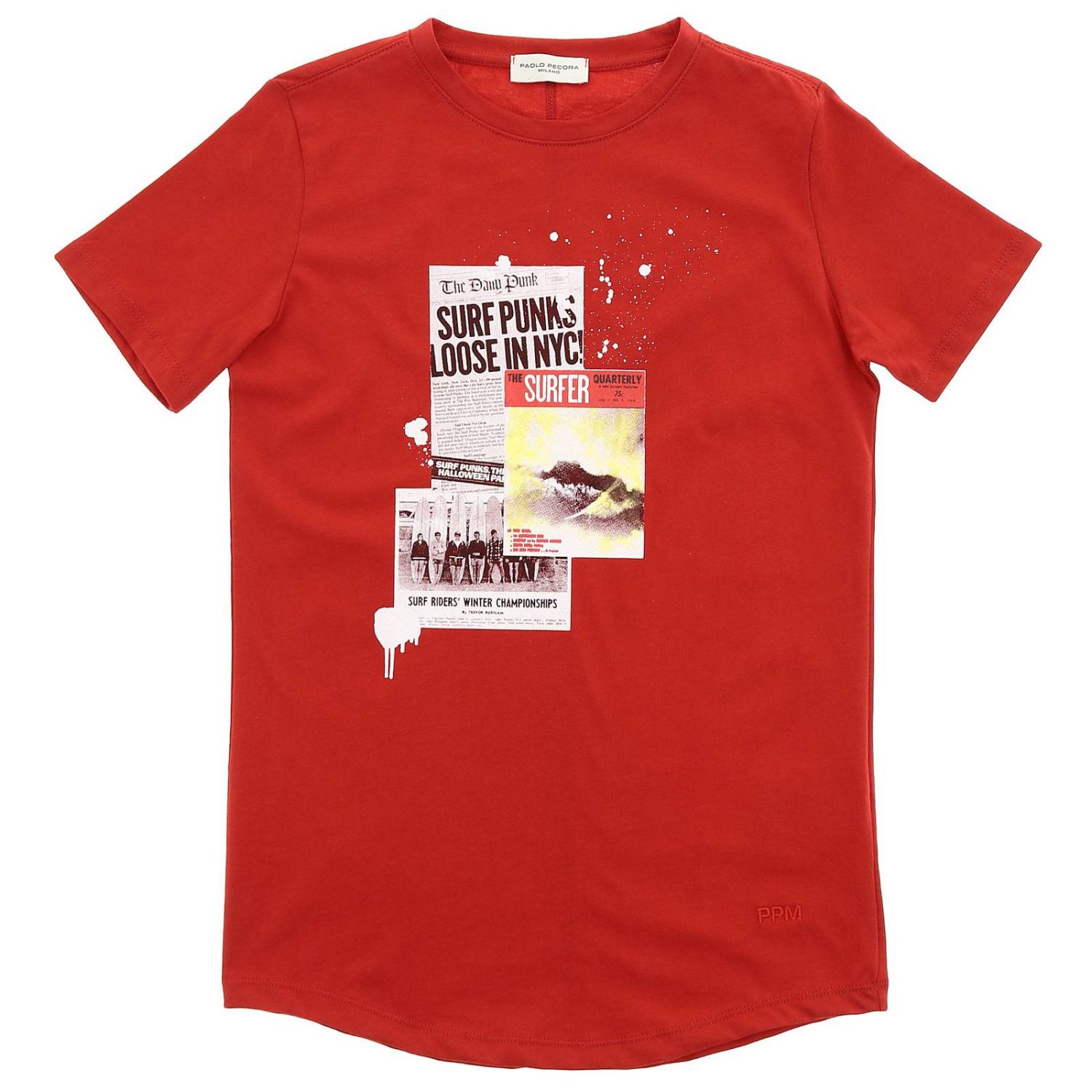 surf punks t shirt