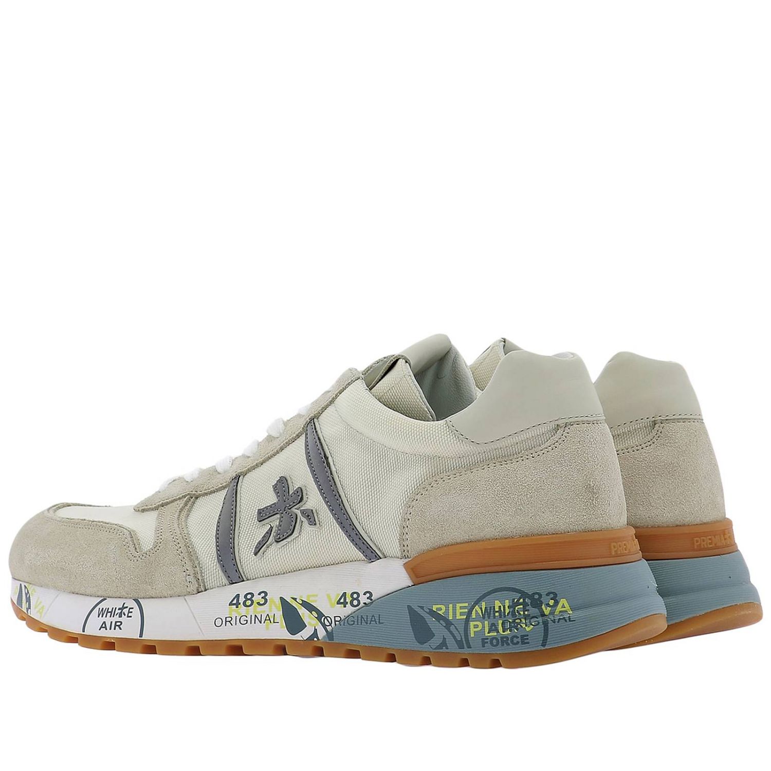 premiata scarpe vestibilità
