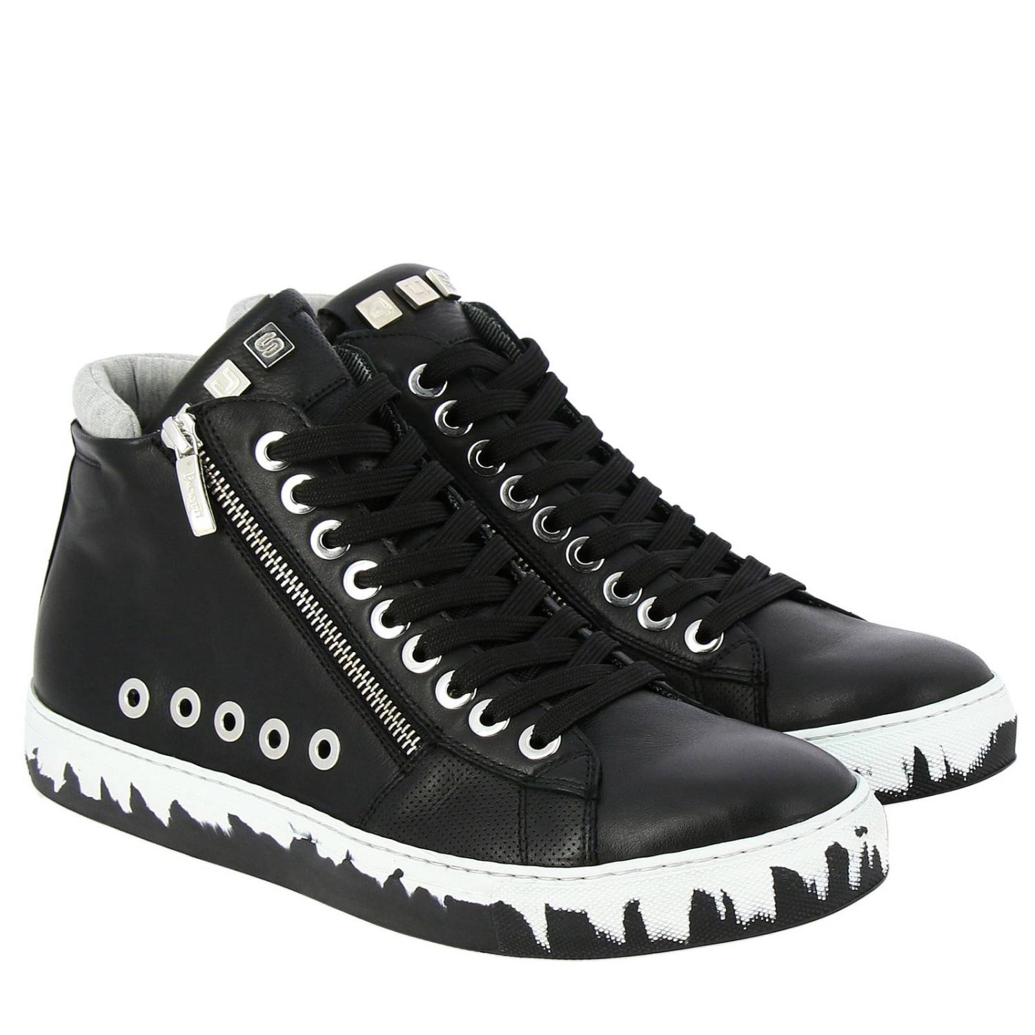STIVALETTO PACIOTTI 4US ZU12 NERO | DESIDERIO COLLECTION