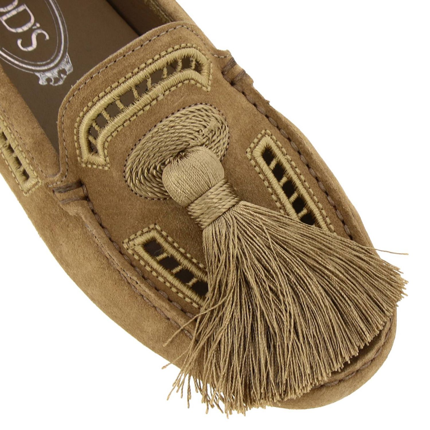 Mocassini Donna Tod's Clearance, 57% OFF | www.ingeniovirtual.com