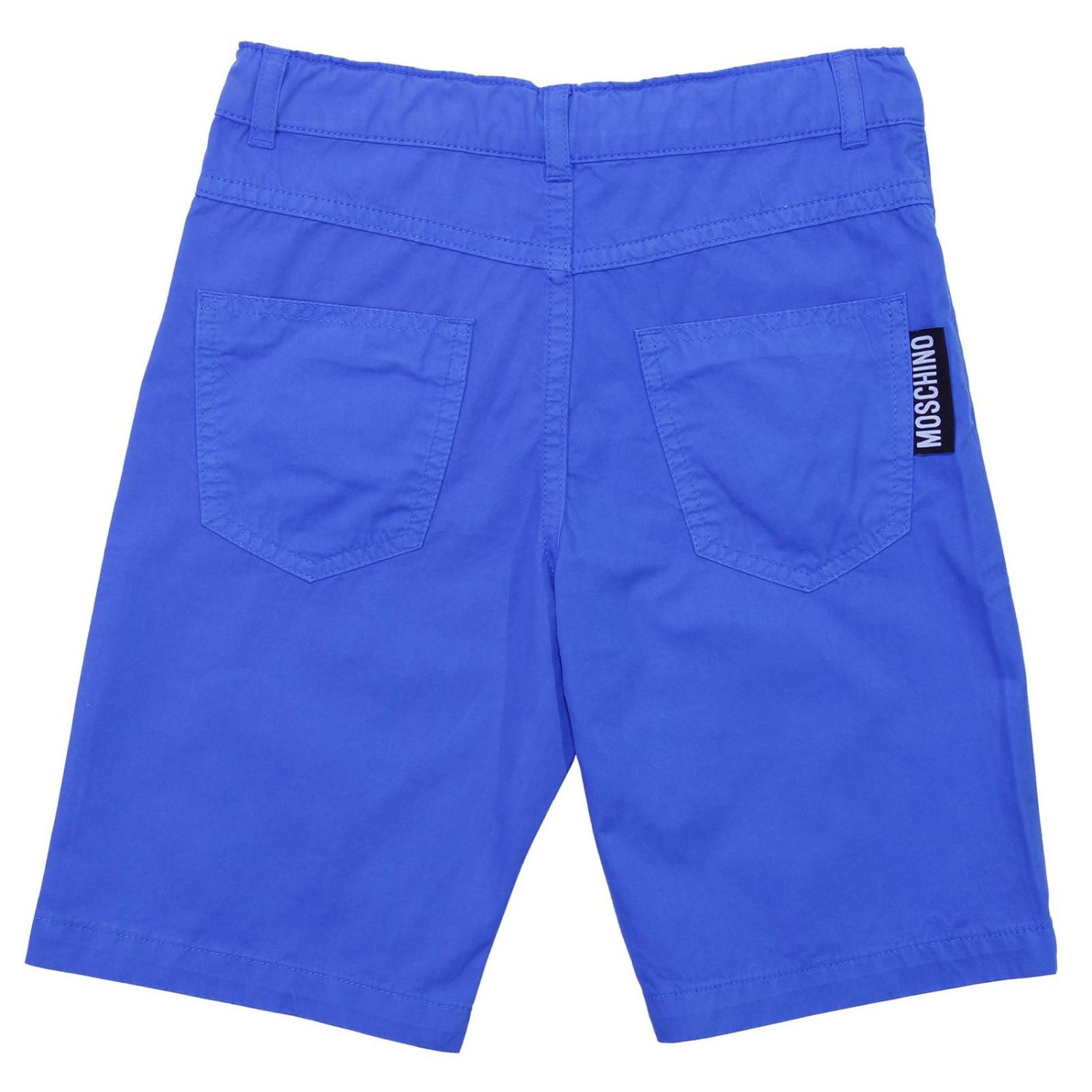 Shorts kids Moschino Kid | Shorts Moschino Kid Kids Blue | Shorts ...