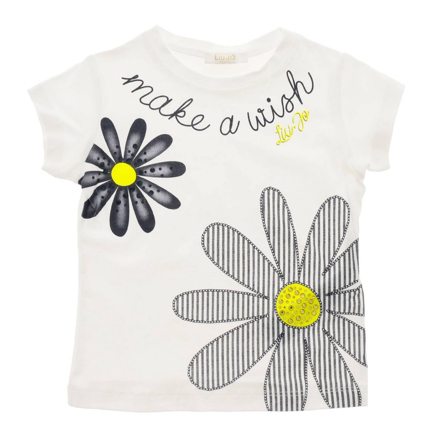 maglietta liu jo bambina
