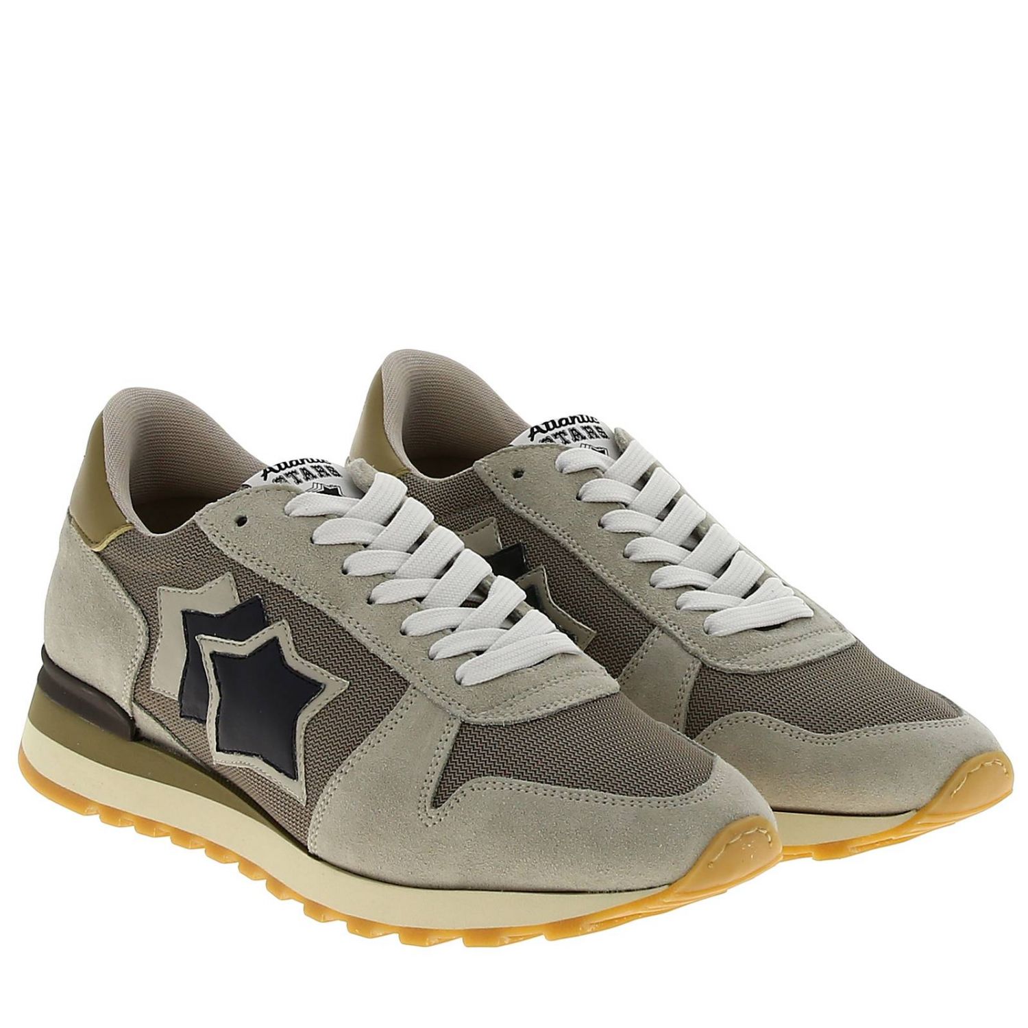 Atlantic Stars Outlet Sneakers Uomo Sneakers Atlantic Stars Uomo   A72070.022 2 