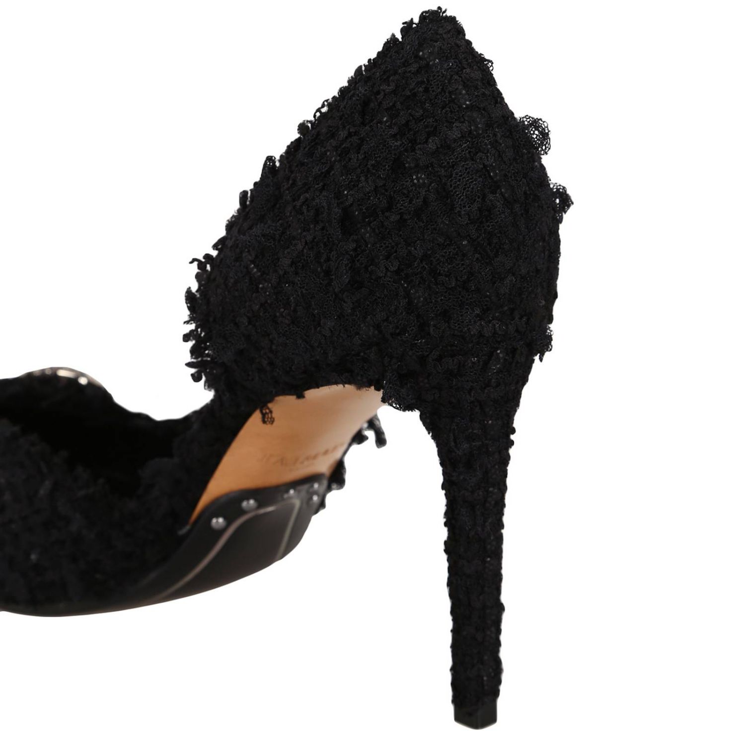 escarpin balmain