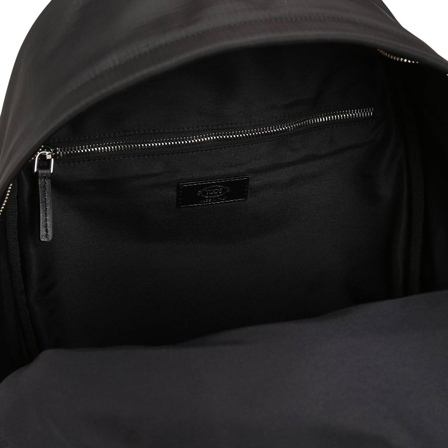 Tods Outlet: Backpack men Tod's | Backpack Tods Men Black | Backpack ...