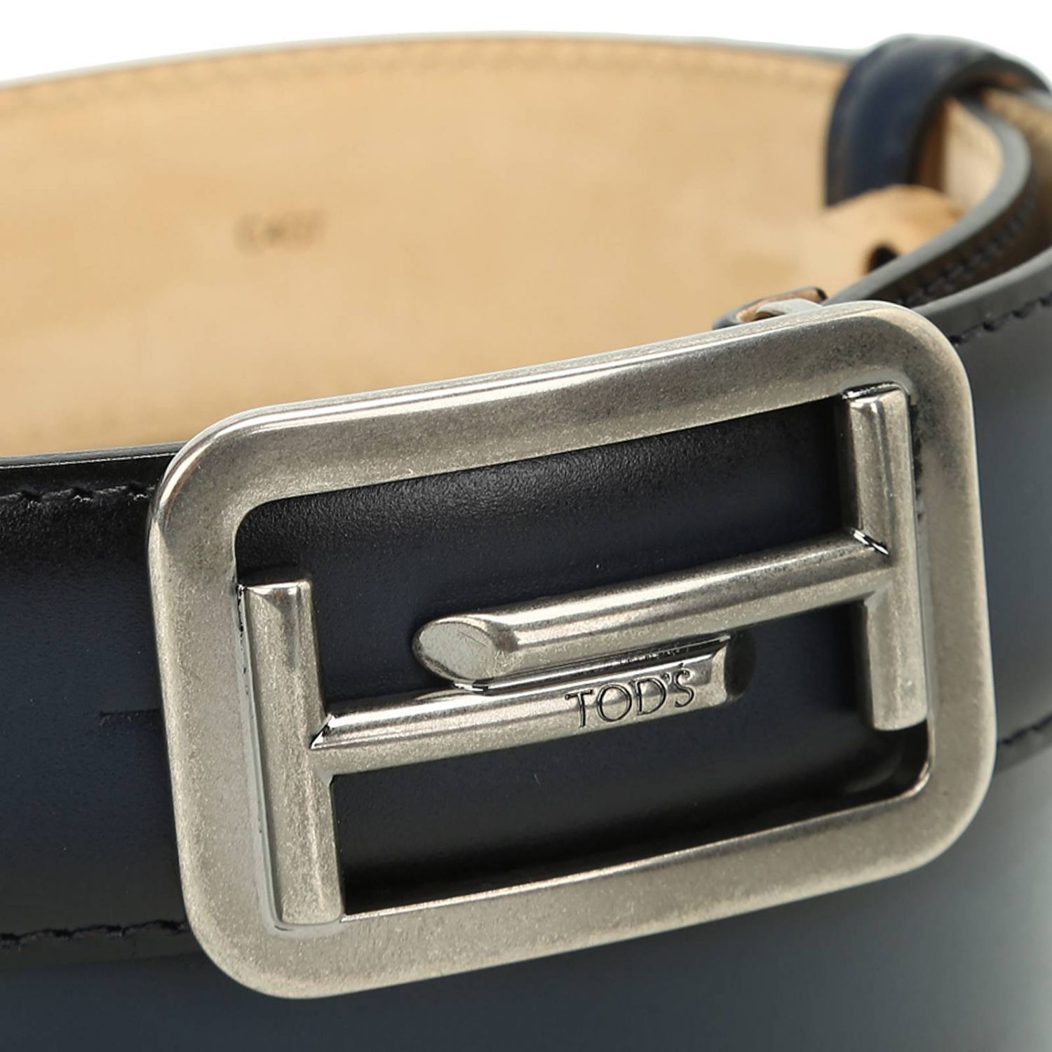 tods belt mens