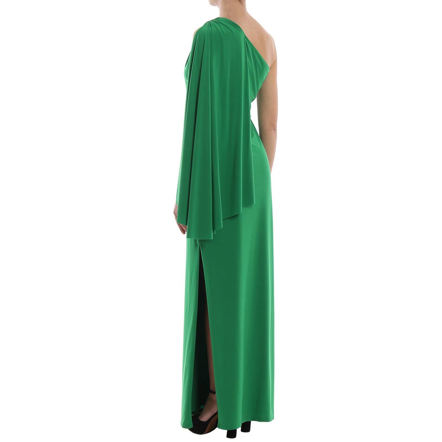 ralph lauren dress green
