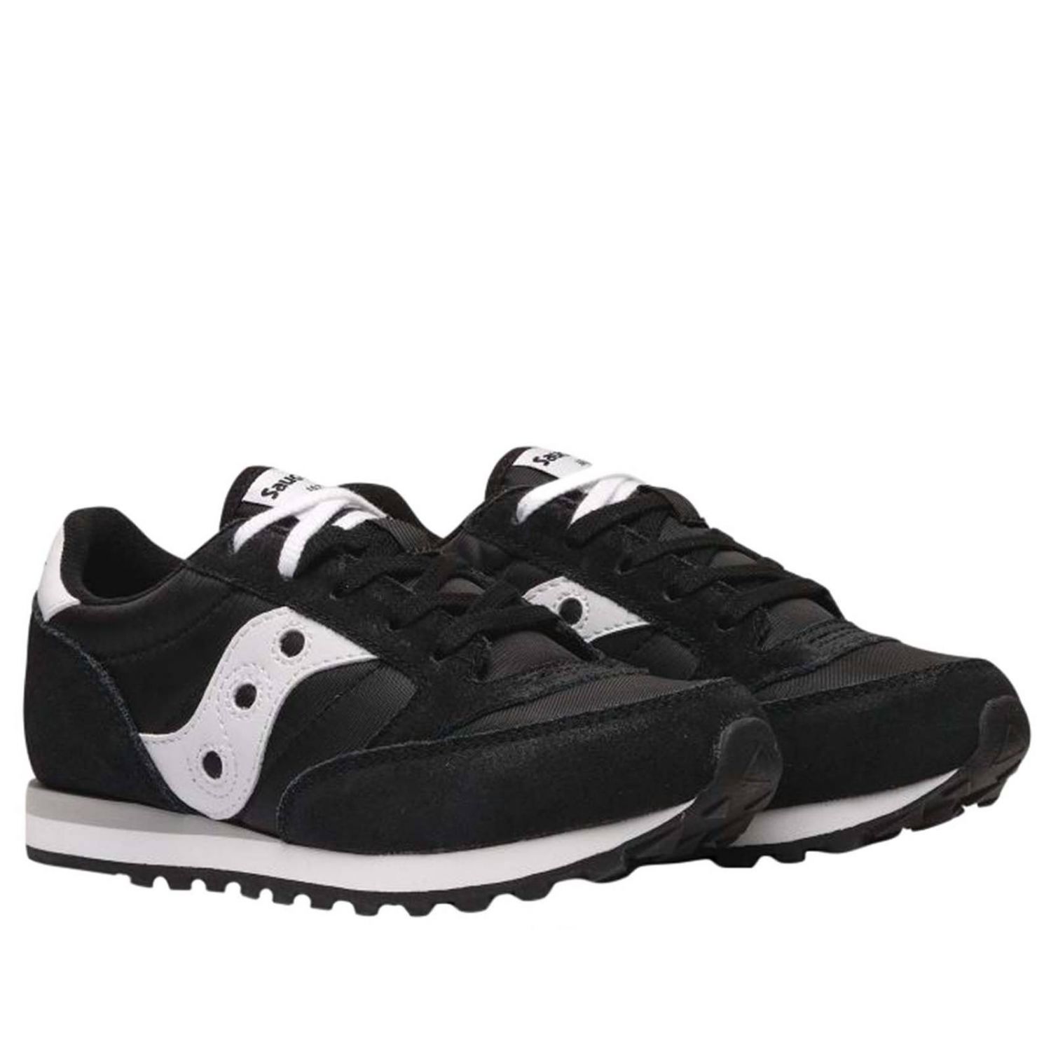 scarpe saucony bambino nero