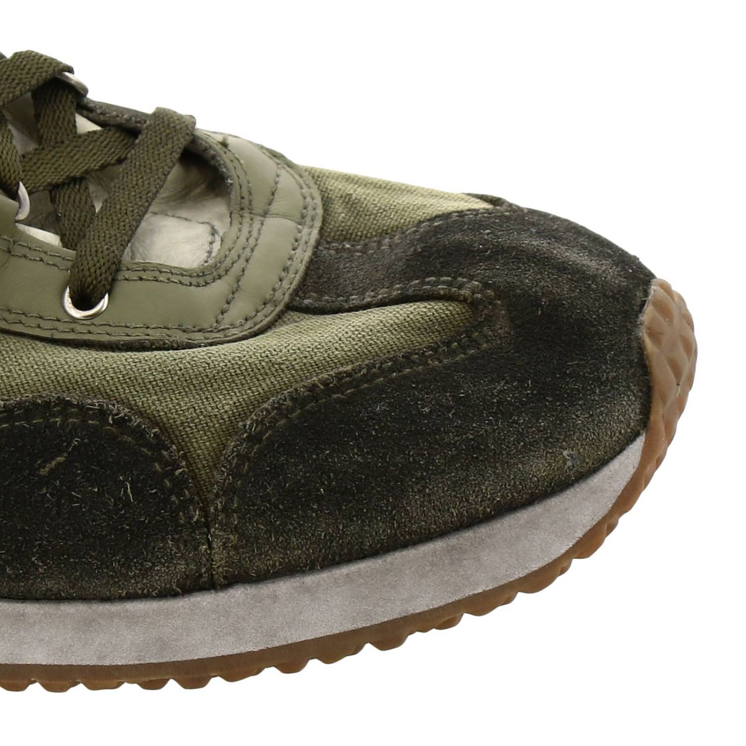 Diadora Outlet: Sneakers men - Olive | Sneakers Diadora 174736 GIGLIO.COM