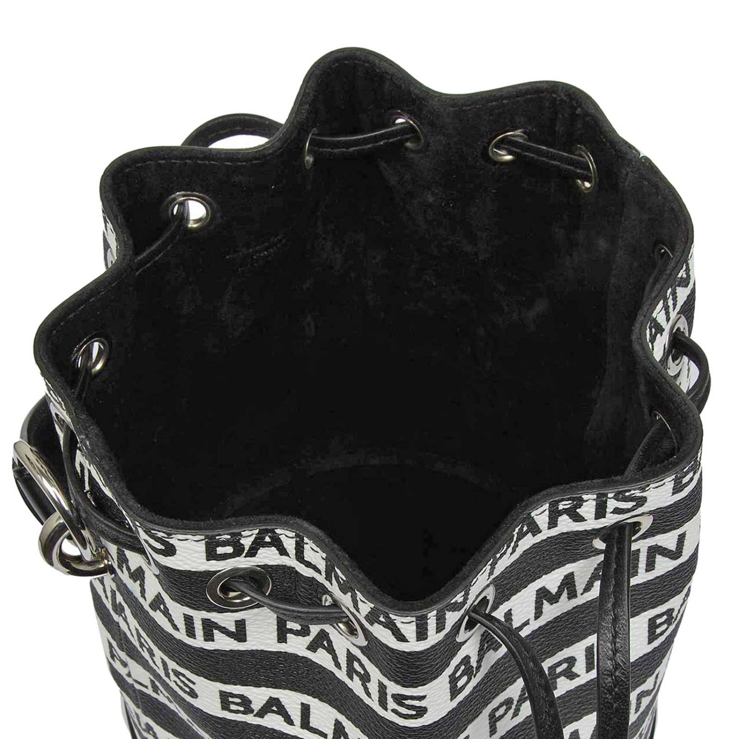 balmain tote bag women's