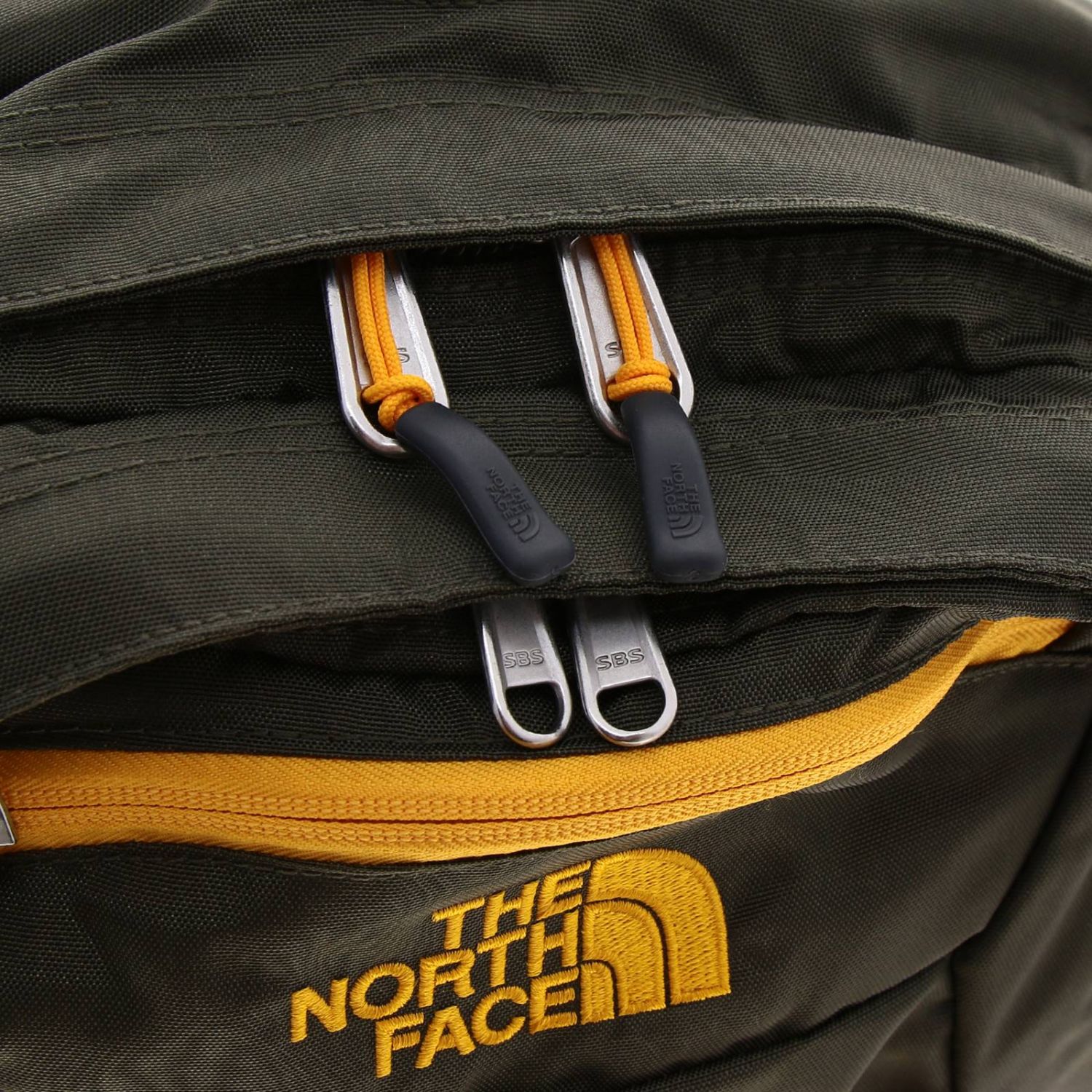 The North Face Outlet backpack for men Green The North Face