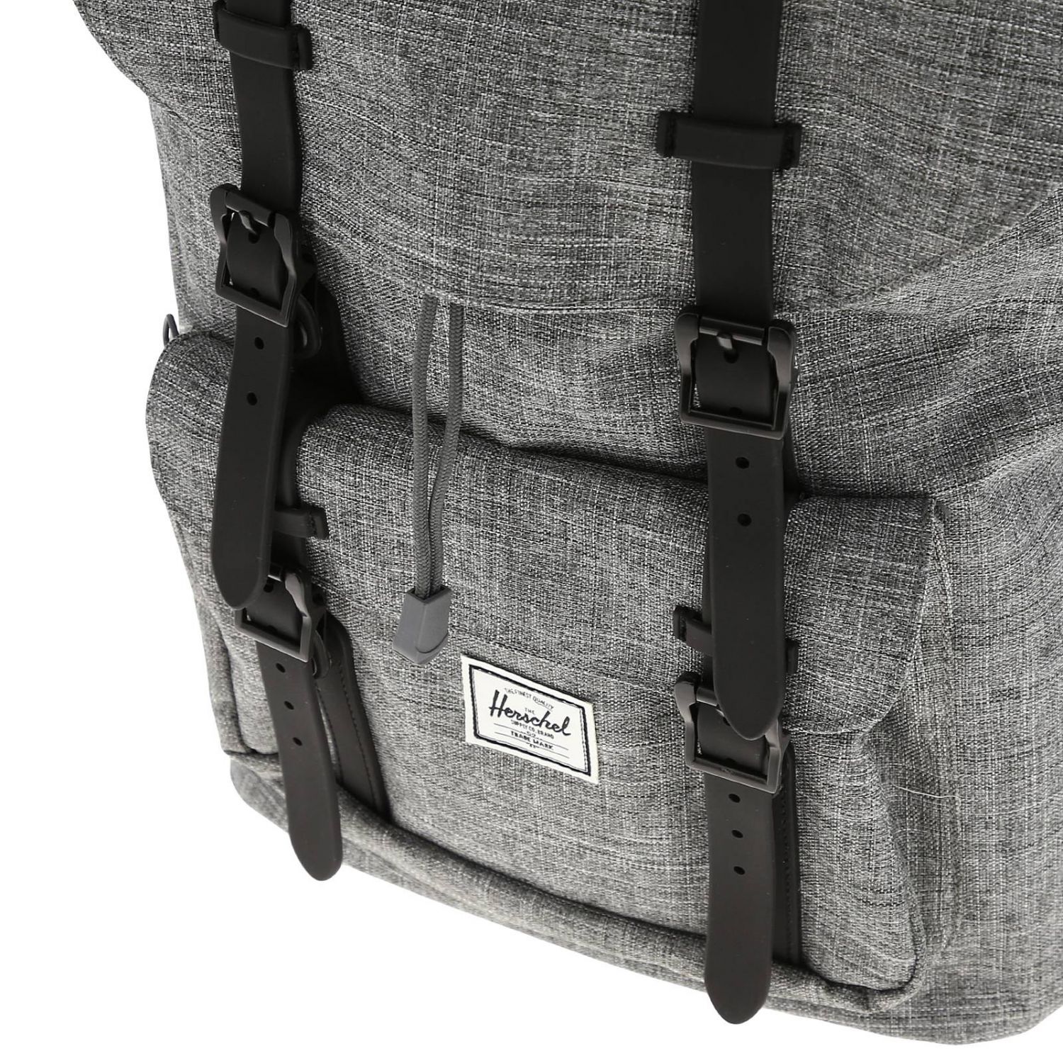 Herschel Supply Co. Outlet Backpack men Grey Backpack Herschel