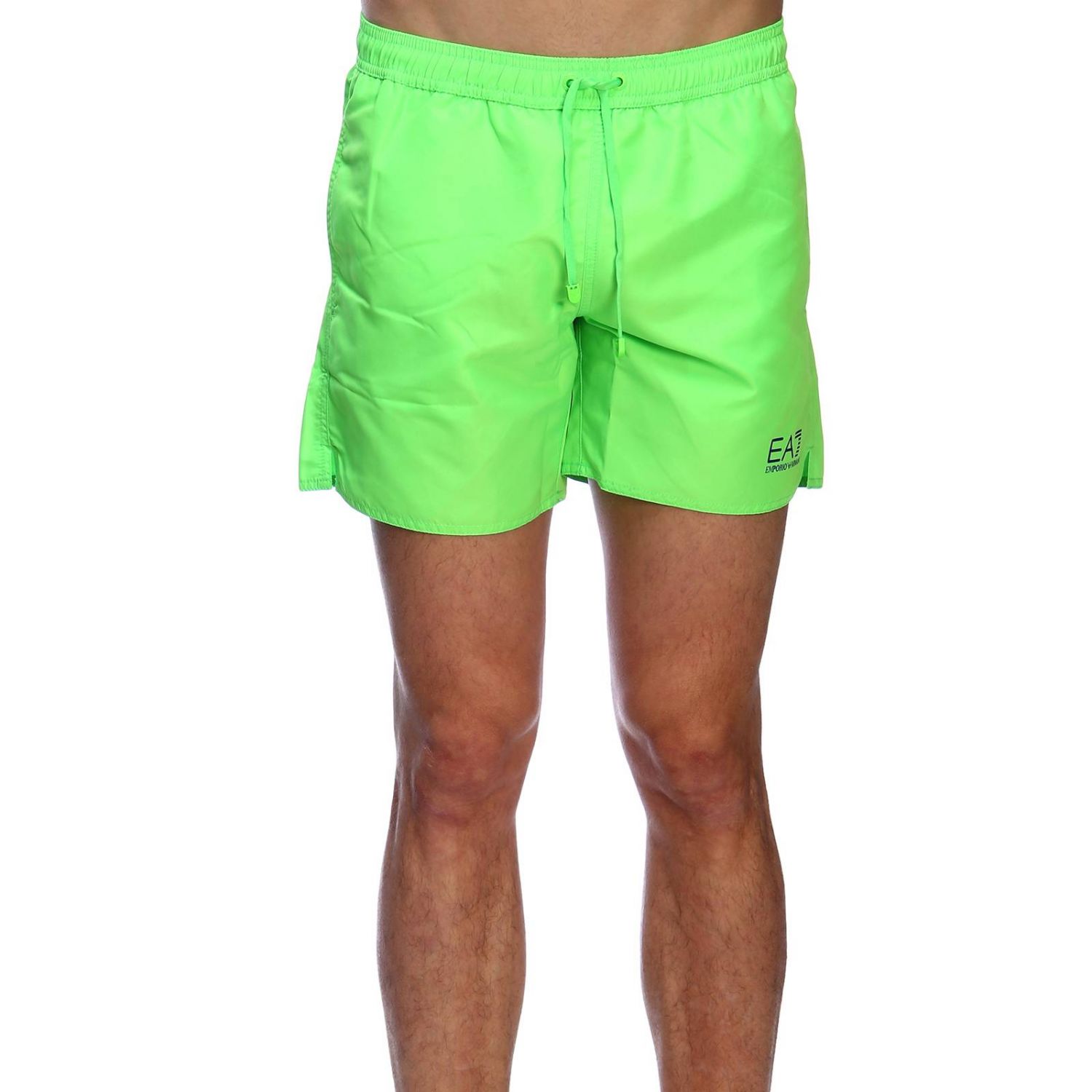Ea7 Swimwear Outlet: Swimsuit men - Green | Swimsuit Ea7 Swimwear ...