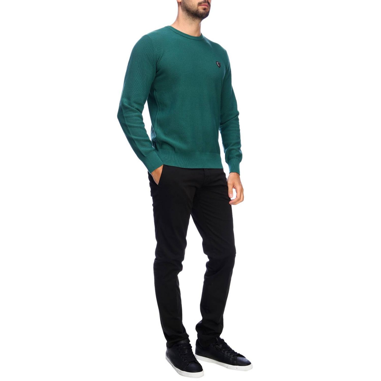 ea7 jumper mens