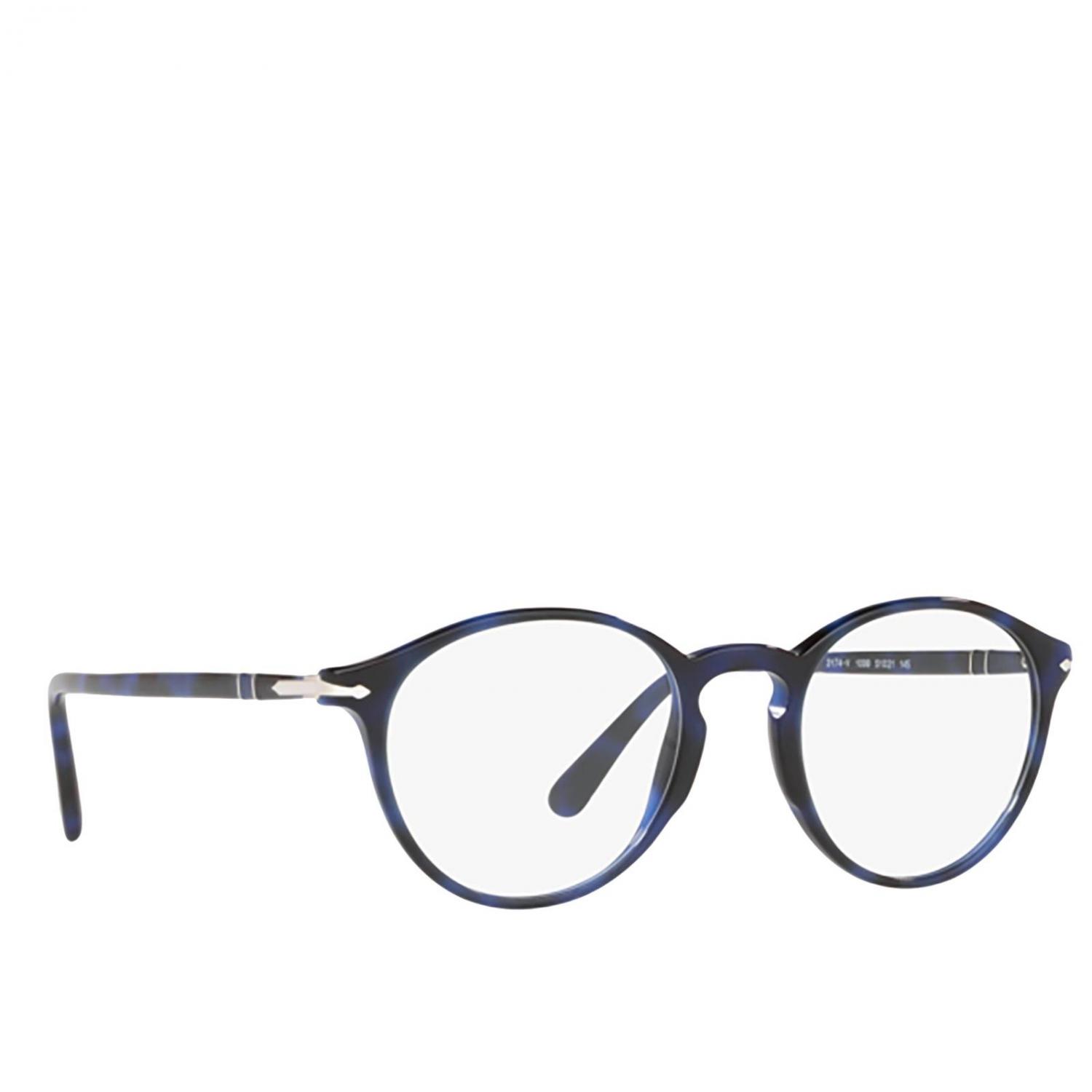 Persol Outlet sunglasses for man Blue Persol sunglasses