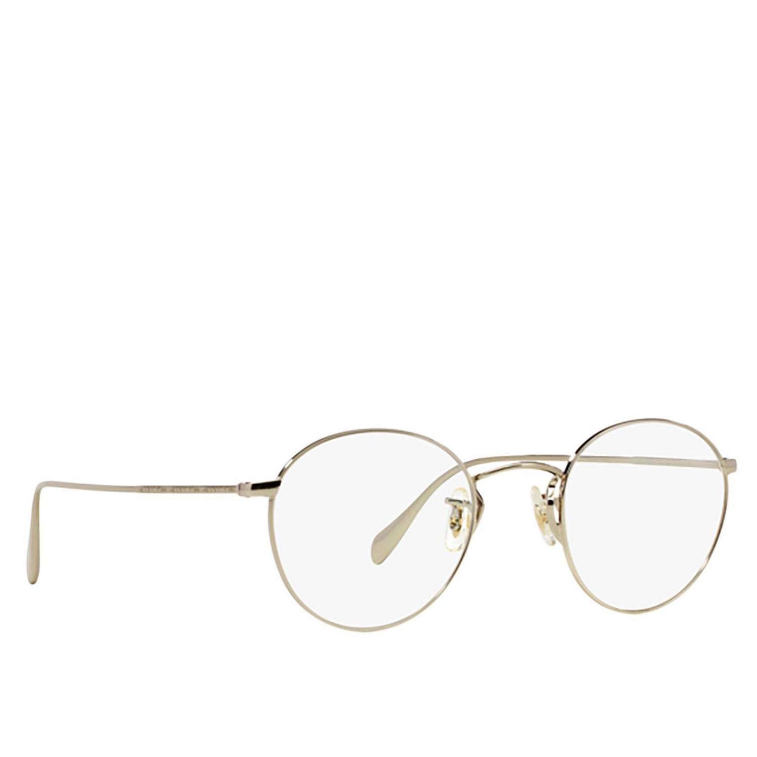 Oliver Peoples Outlet: Glasses men - Silver | Glasses Oliver Peoples 