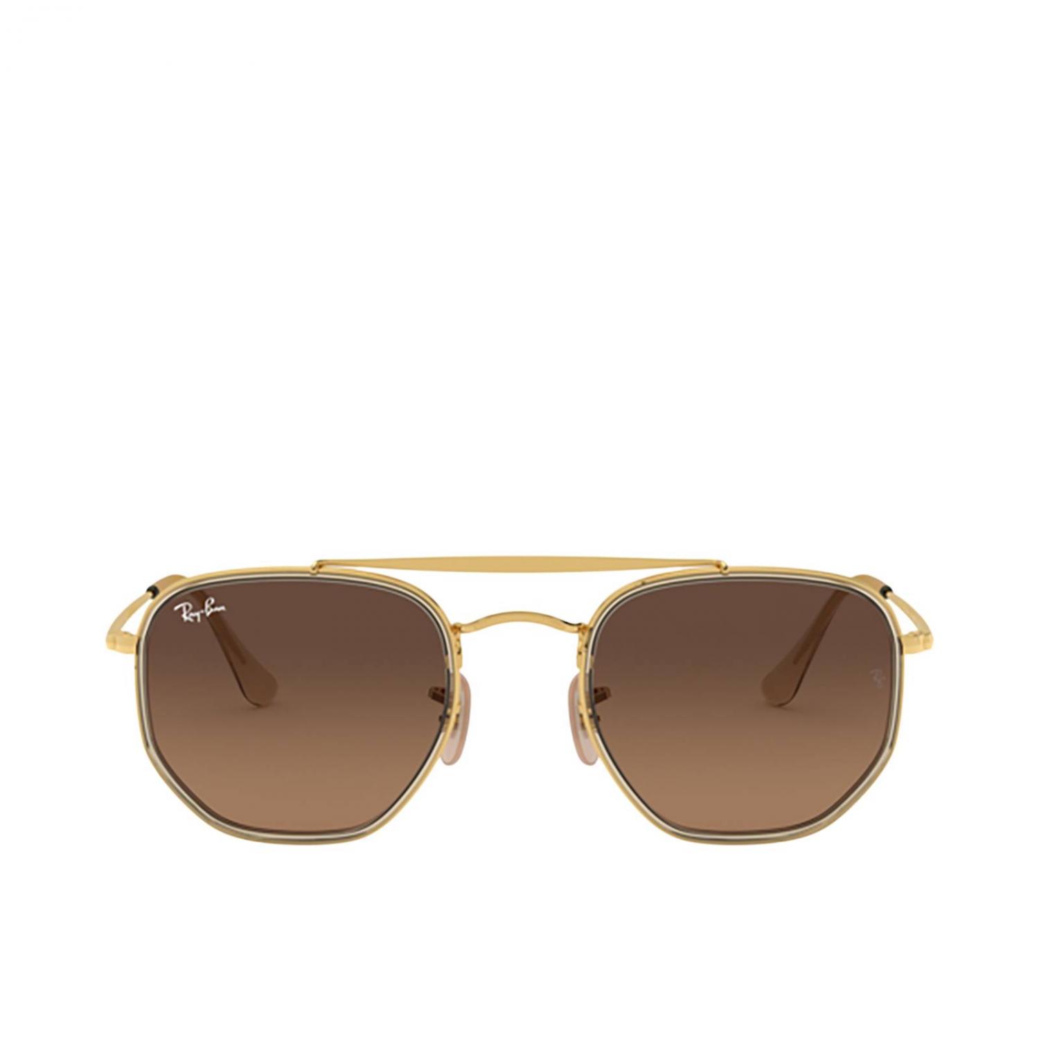 Ray-Ban Outlet: Occhiali uomo - Marrone | Occhiali Ray-Ban RB3648M  GIGLIO.COM