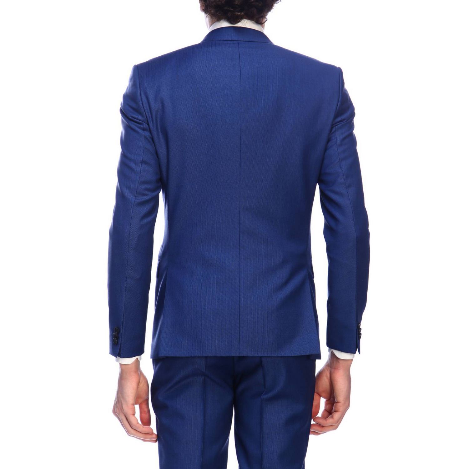 Hugo Boss Outlet: Giacca uomo - Blue | Giacca Hugo Boss 18210196284 ARTI  GIGLIO.COM